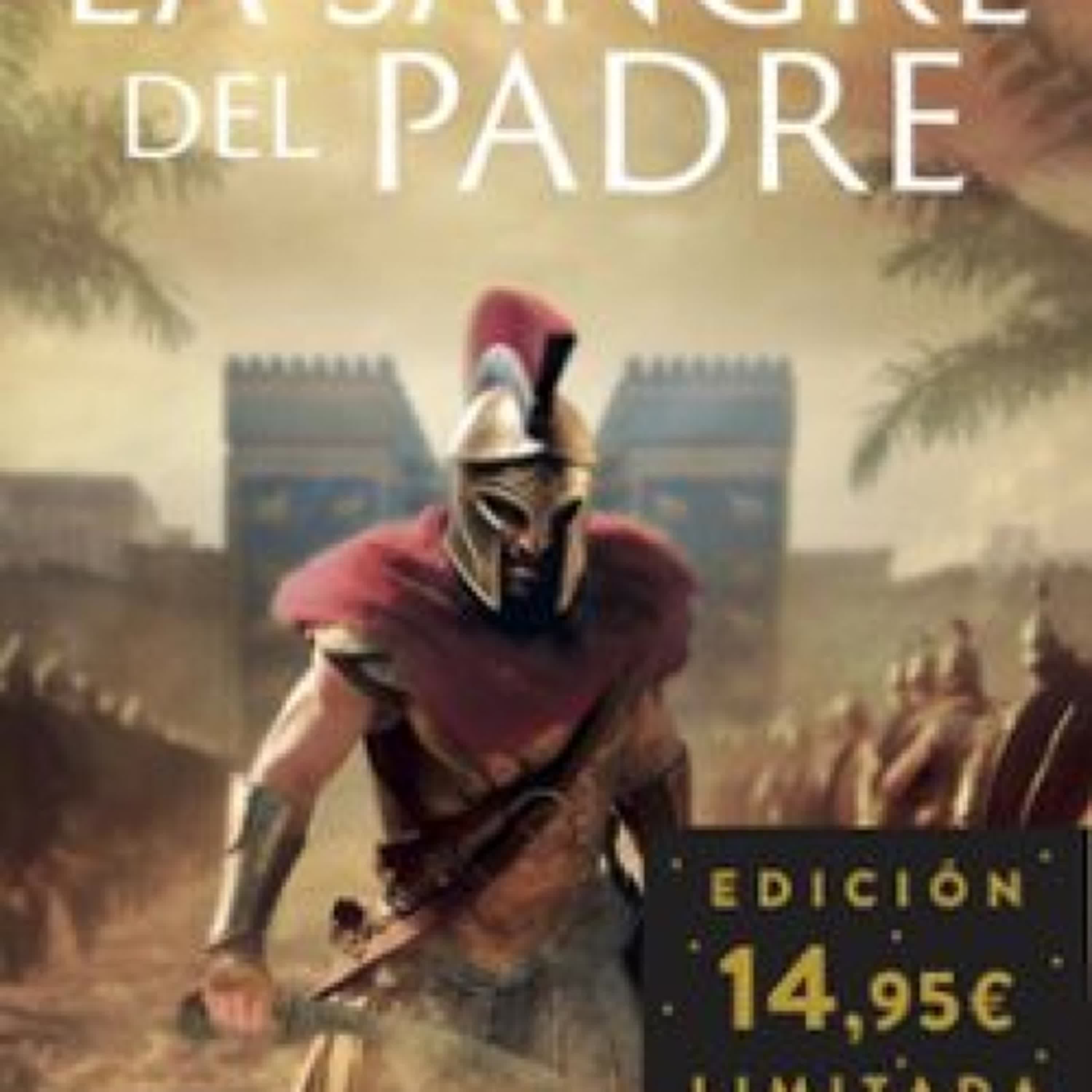 [Descargar pdf] LA SANGRE DEL PADRE