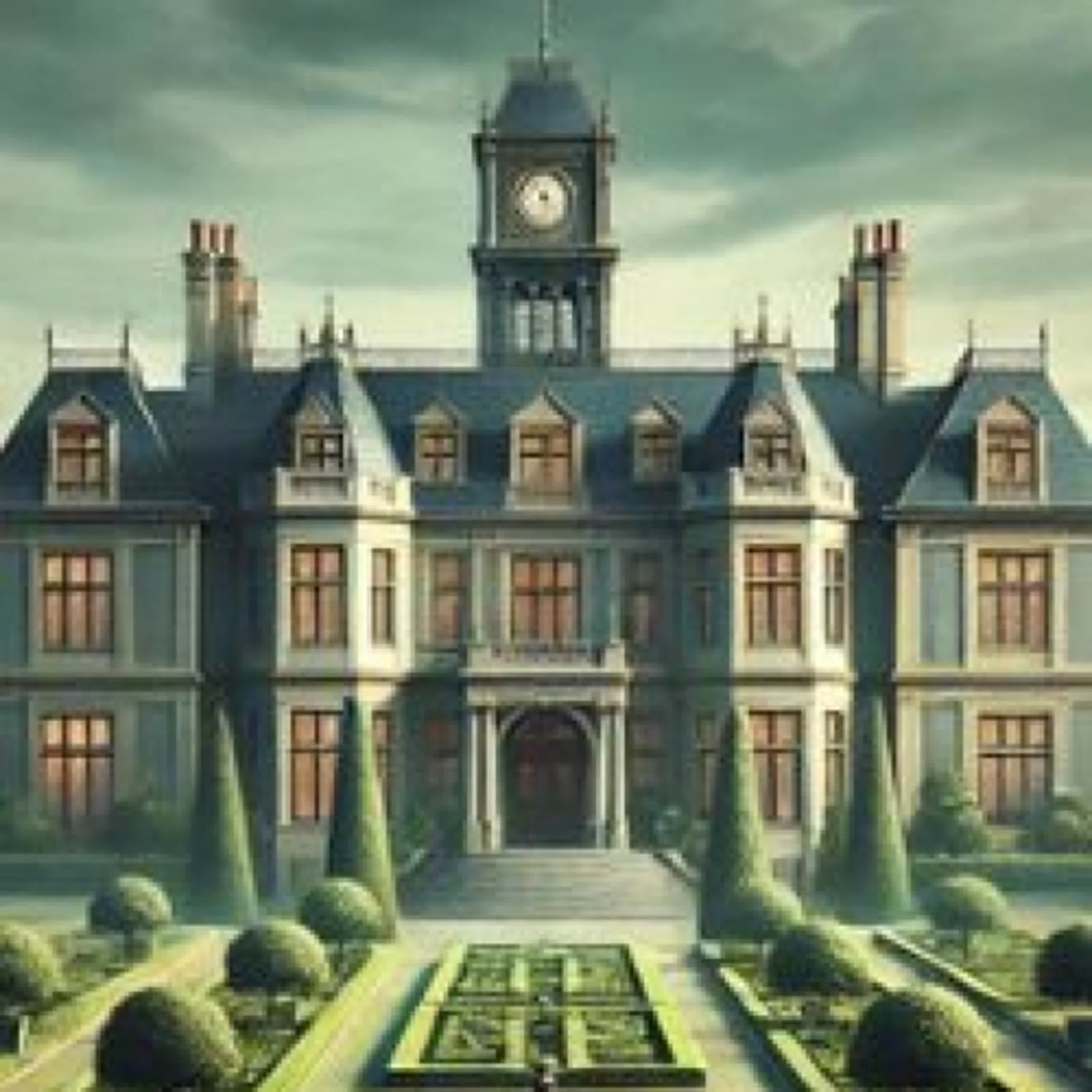 Descargar ebook EPISODE 1 - ARRIVAL AT THE BLACKWOOD ESTATE | Descarga Libros Gratis (PDF - EPUB)