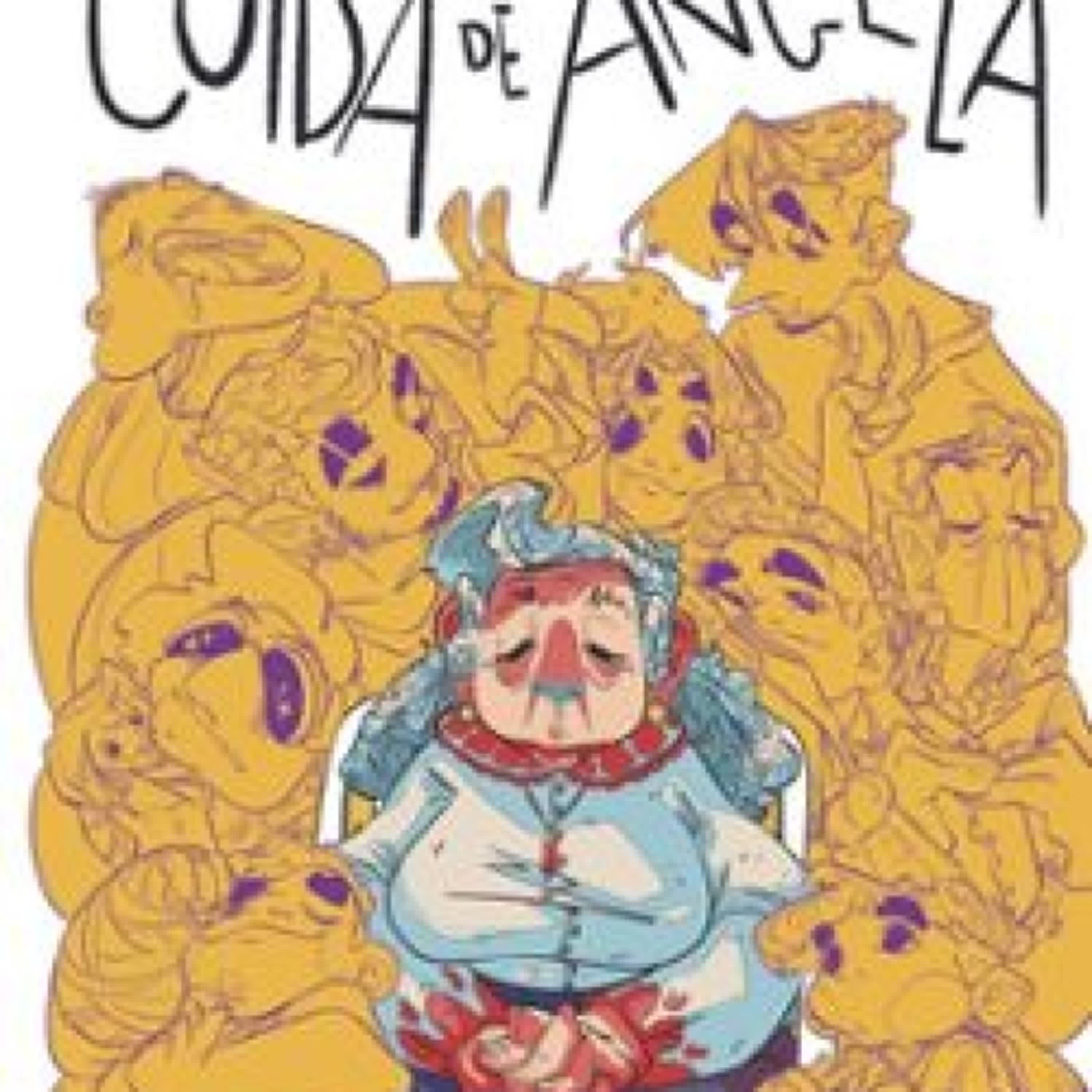 CUIDA DE ÁNGELA leer epub IVART