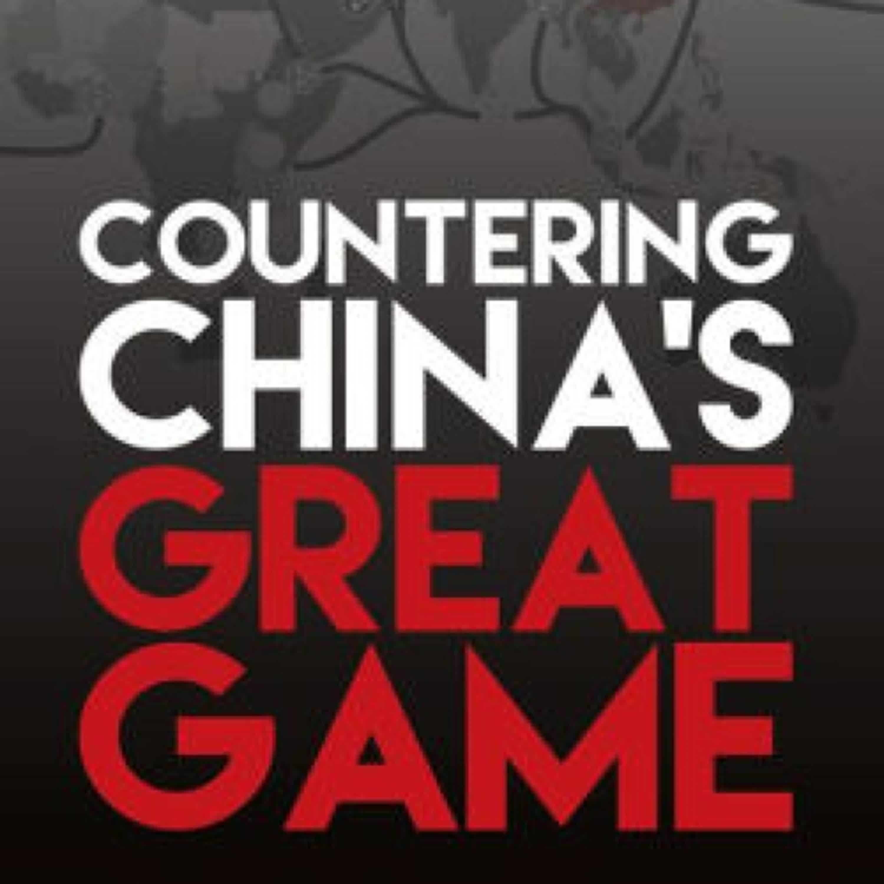 DOWNLOADS Countering China's Great Game: A Strategy for American Dominance by Michael Scott Sobolik