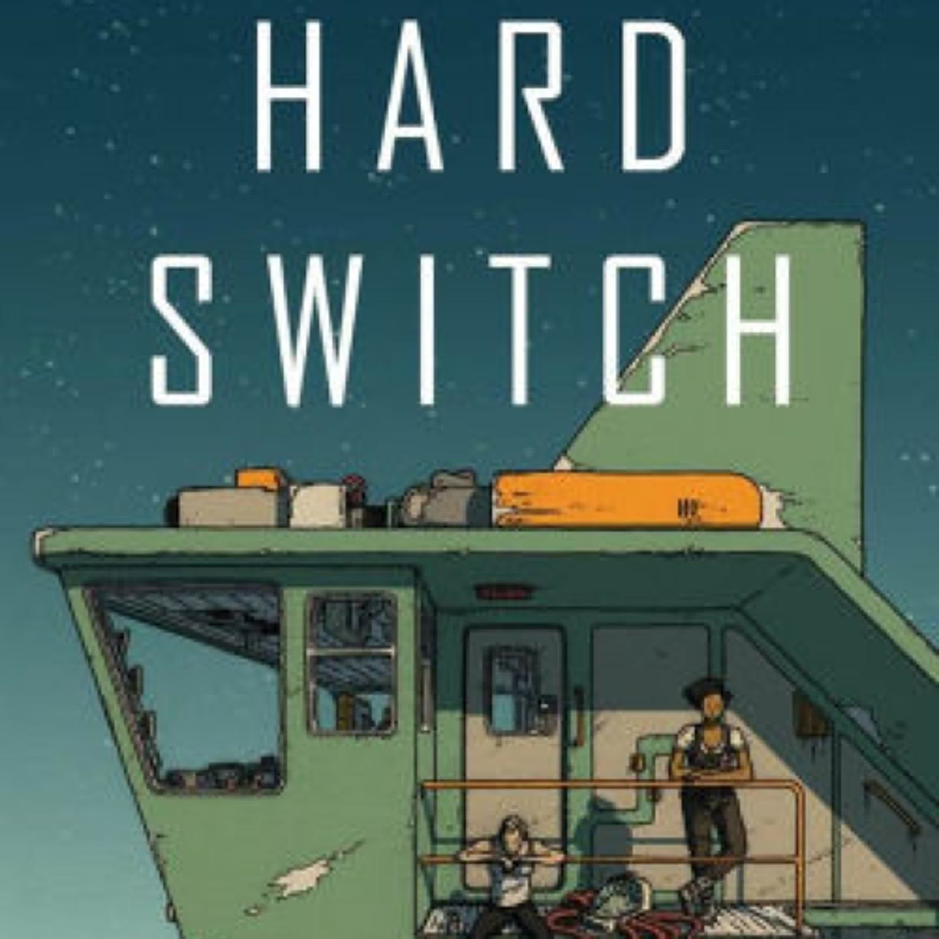 [PDF] The Hard Switch by Owen D. Pomery