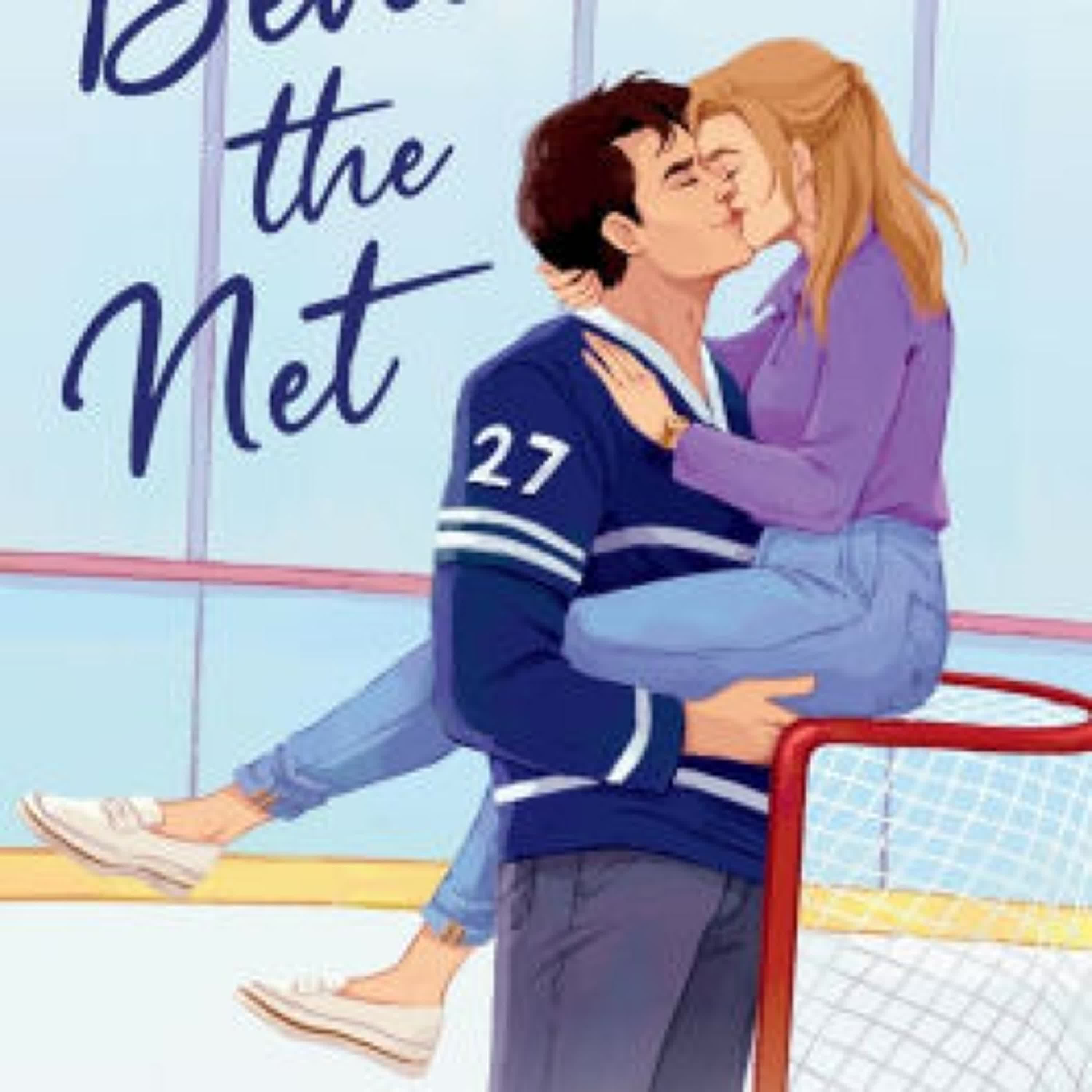 Download PDF Behind the Net: A Vancouver Storm Novel by Stephanie Archer