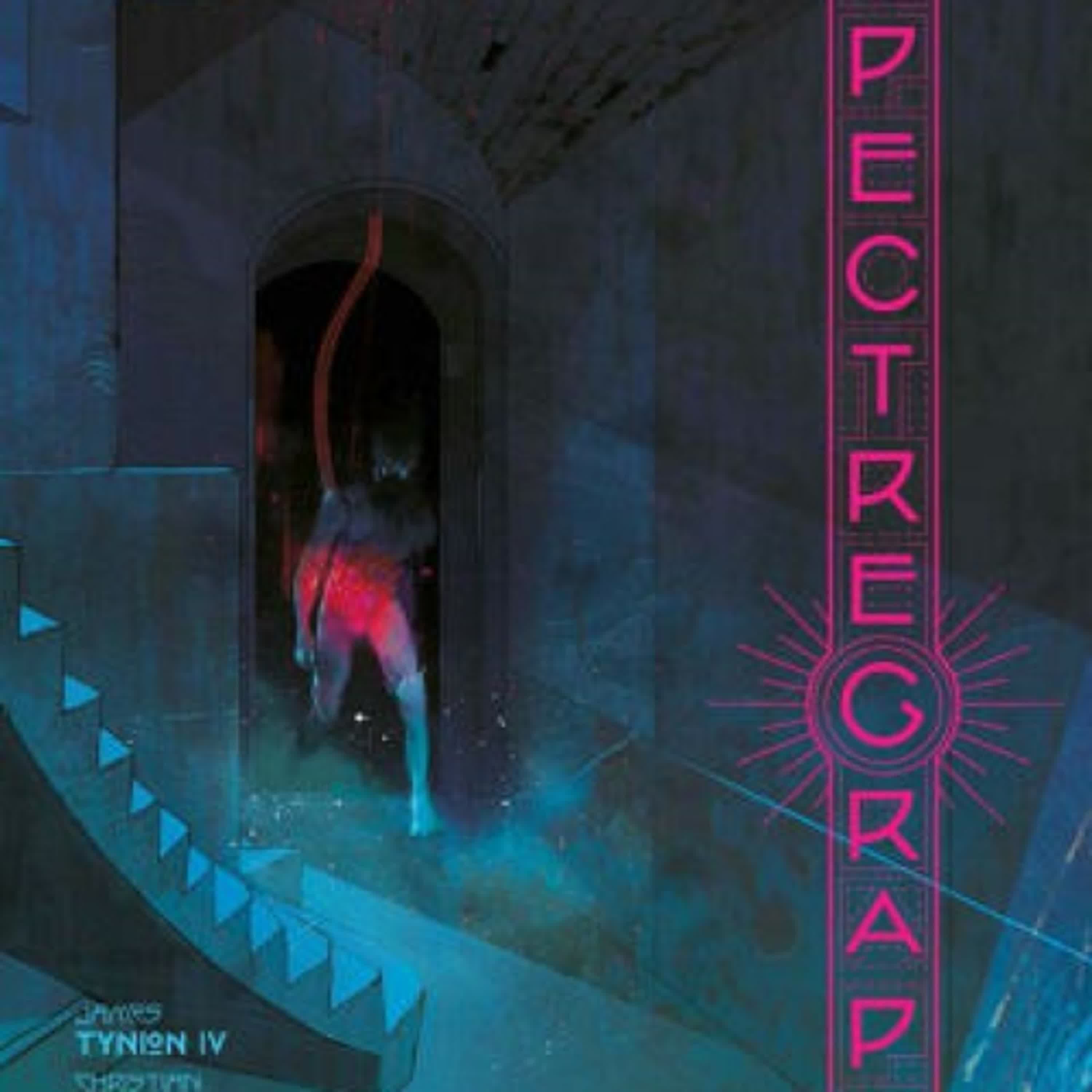 Read online: Spectregraph by James Tynion IV, Christian Ward