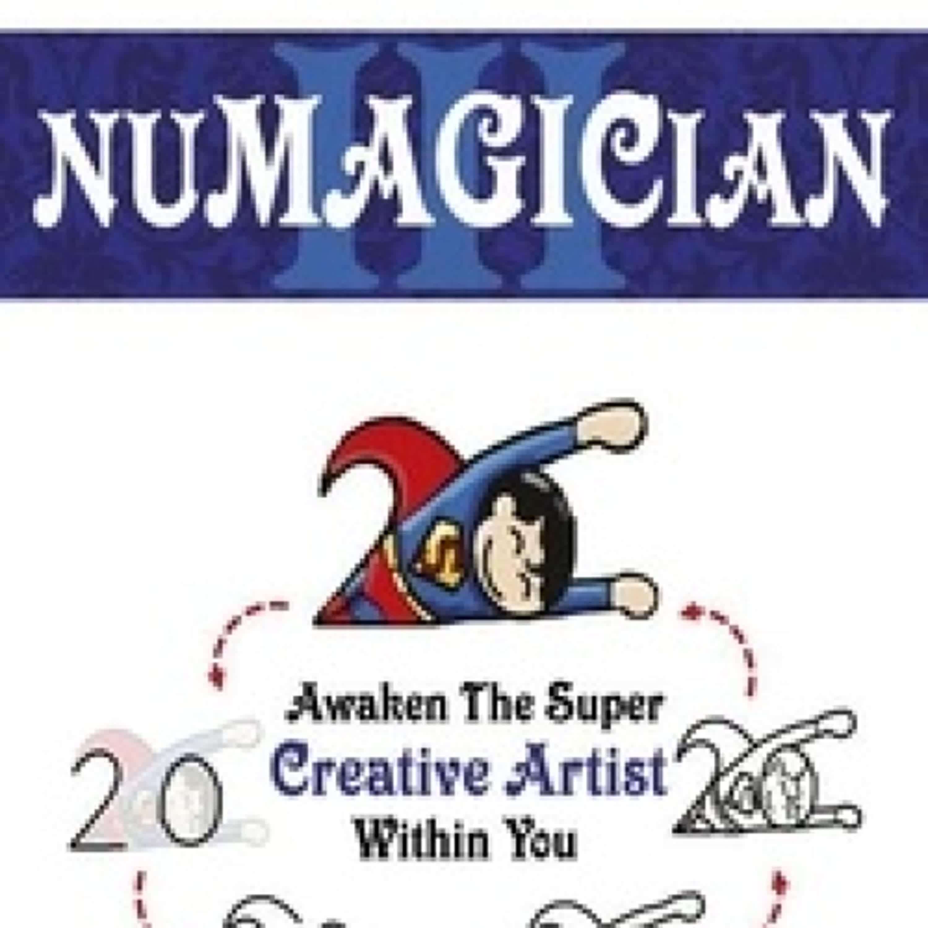 [PDF] Numagician: Awaken The Super Creative Artist Within You - Numagician, #3 par Fususu, Leo Rowan