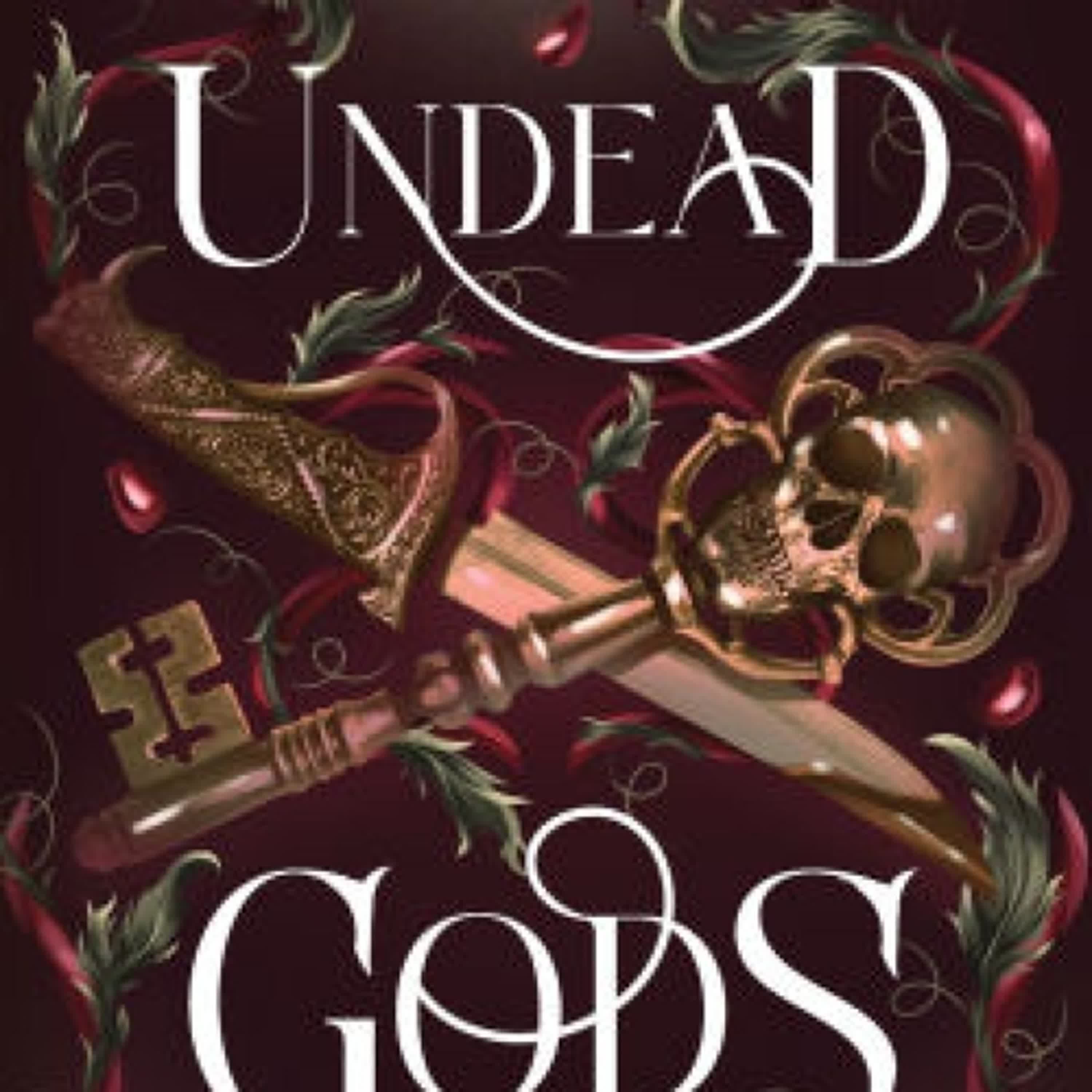PDF/EPUB Download Undead Gods by Caitlyn Battelle Full Book