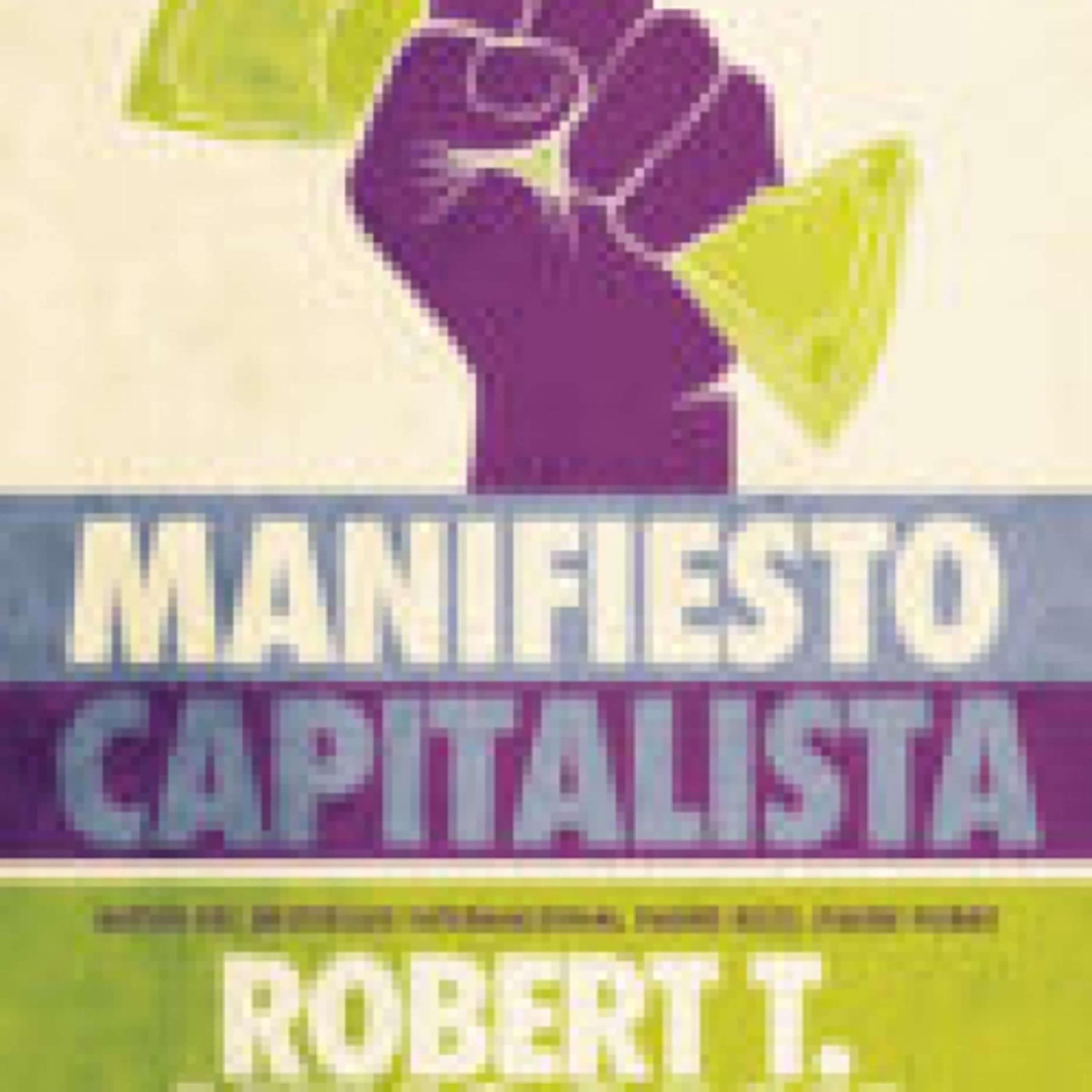 MANIFIESTO CAPITALISTA leer pdf