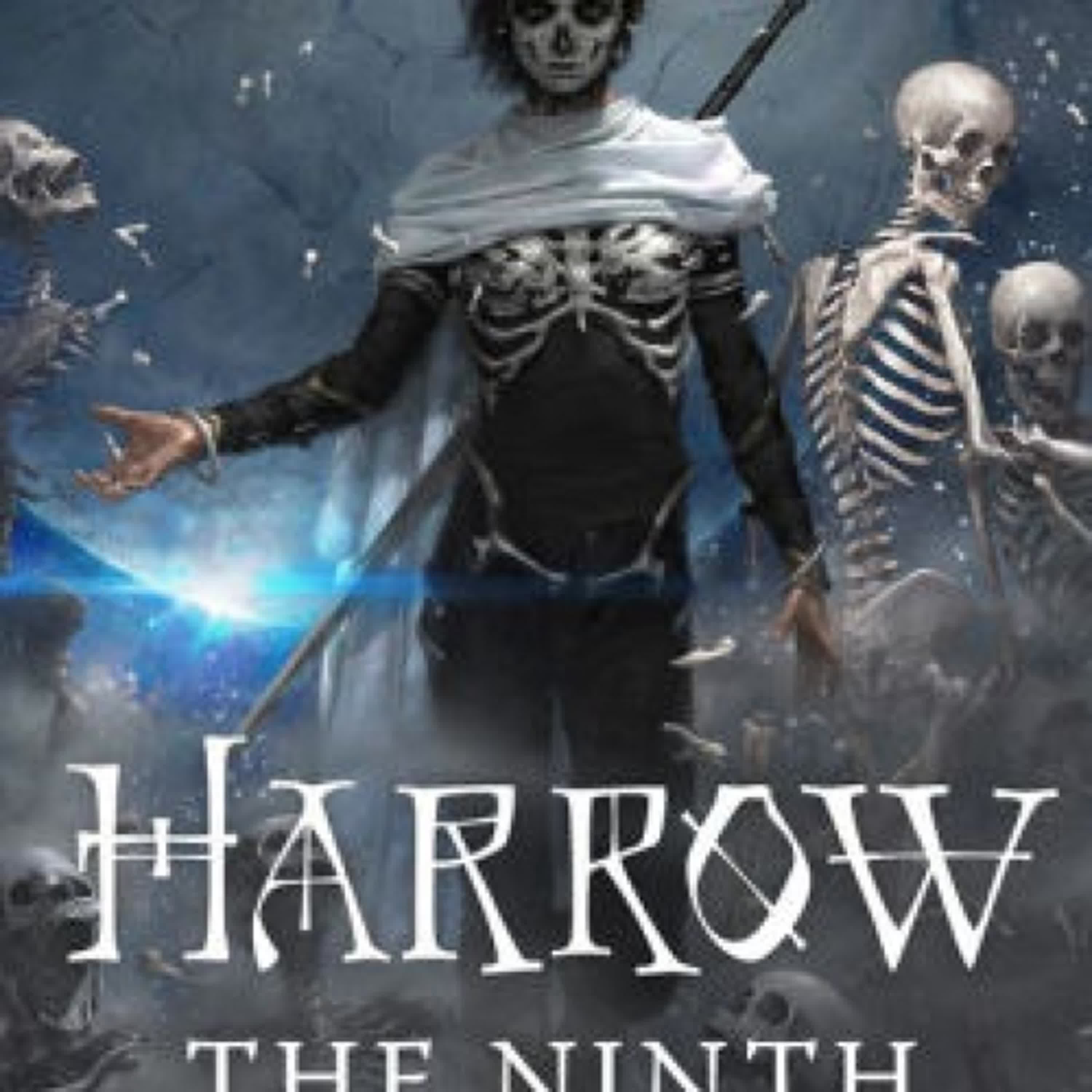 Read [pdf]> Harrow the Ninth (Locked Tomb Trilogy #2) by Tamsyn Muir