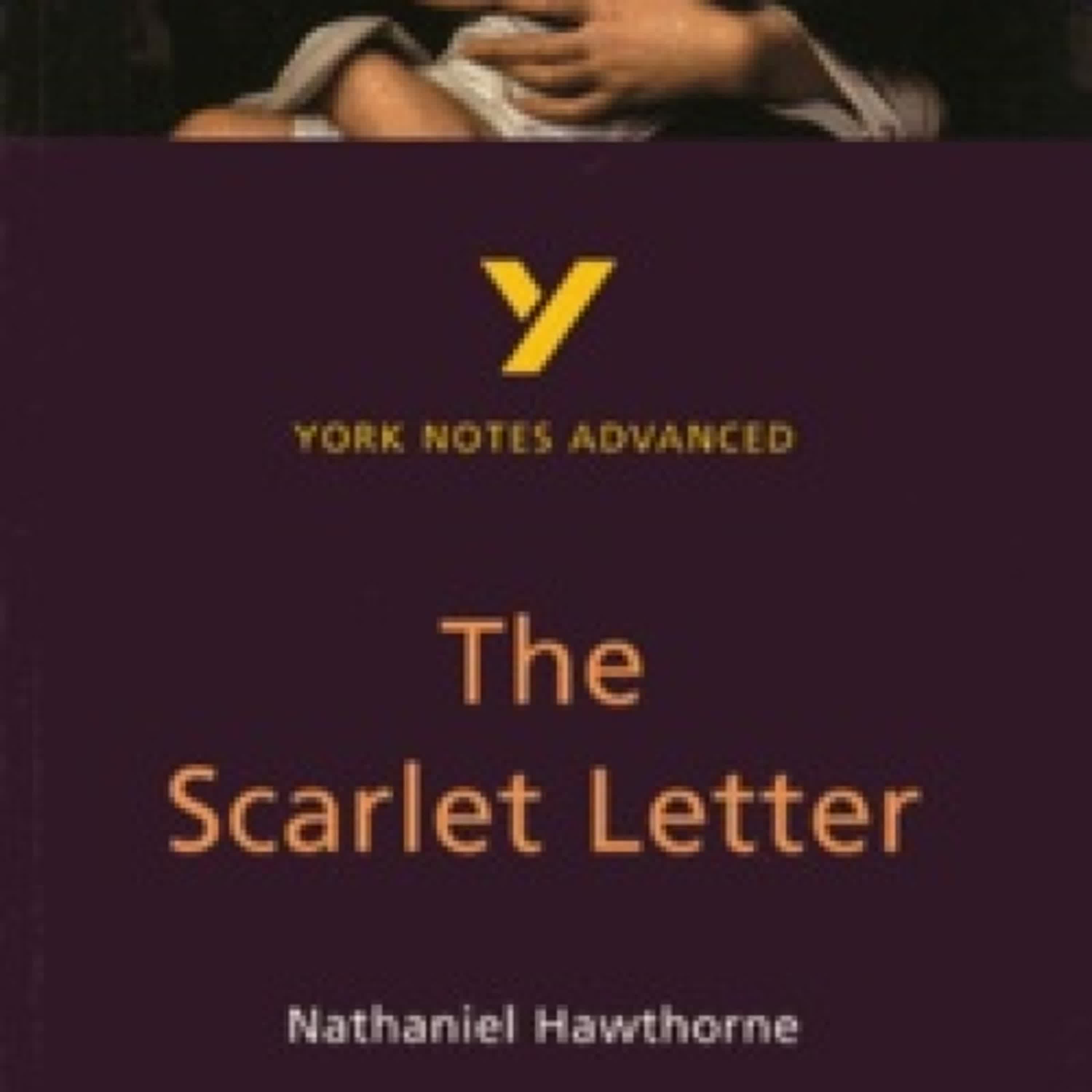 [télécharger pdf] The Scarlet Letter