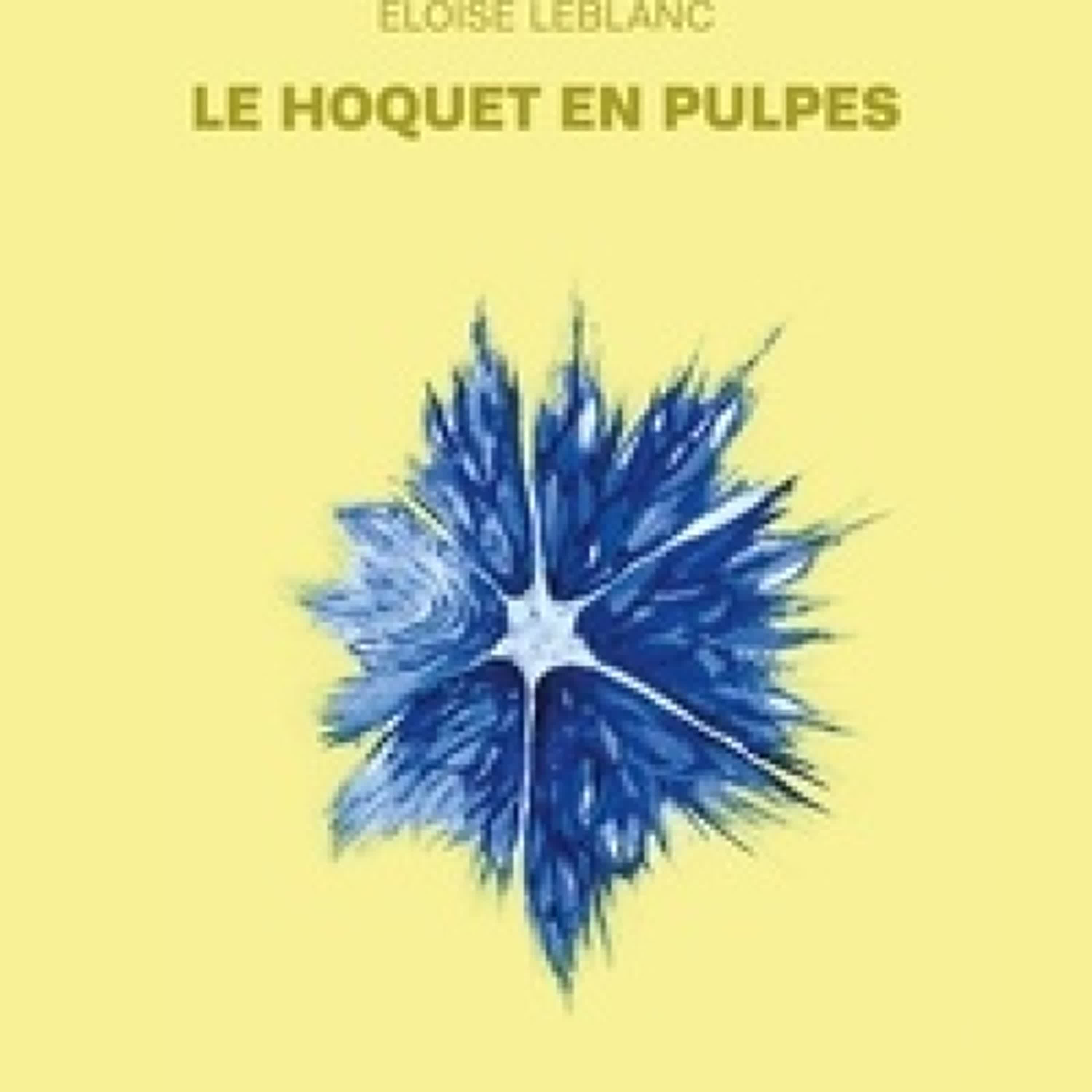 Télécharger PDF Le hoquet en pulpes