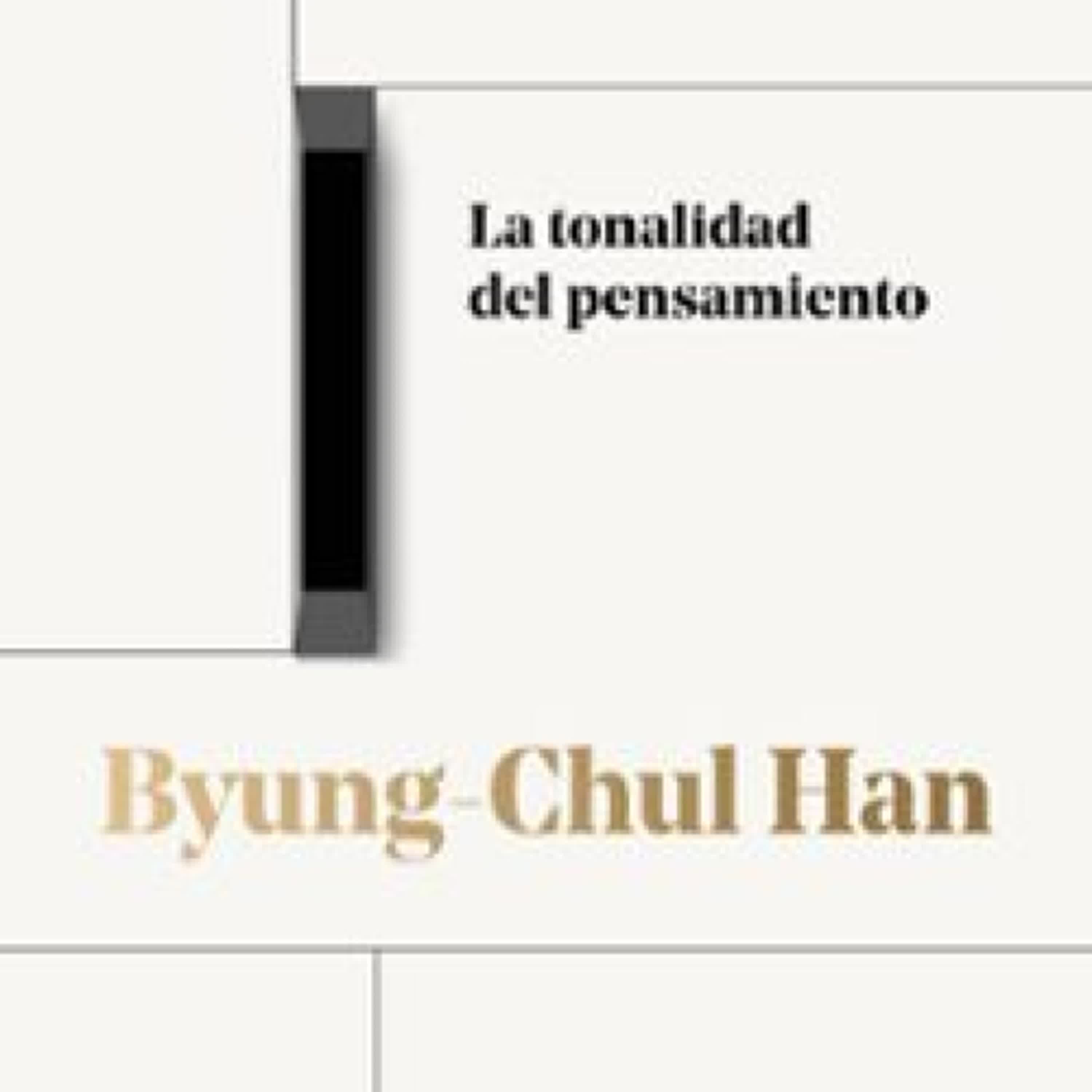LA TONALIDAD DEL PENSAMIENTO ePub gratis