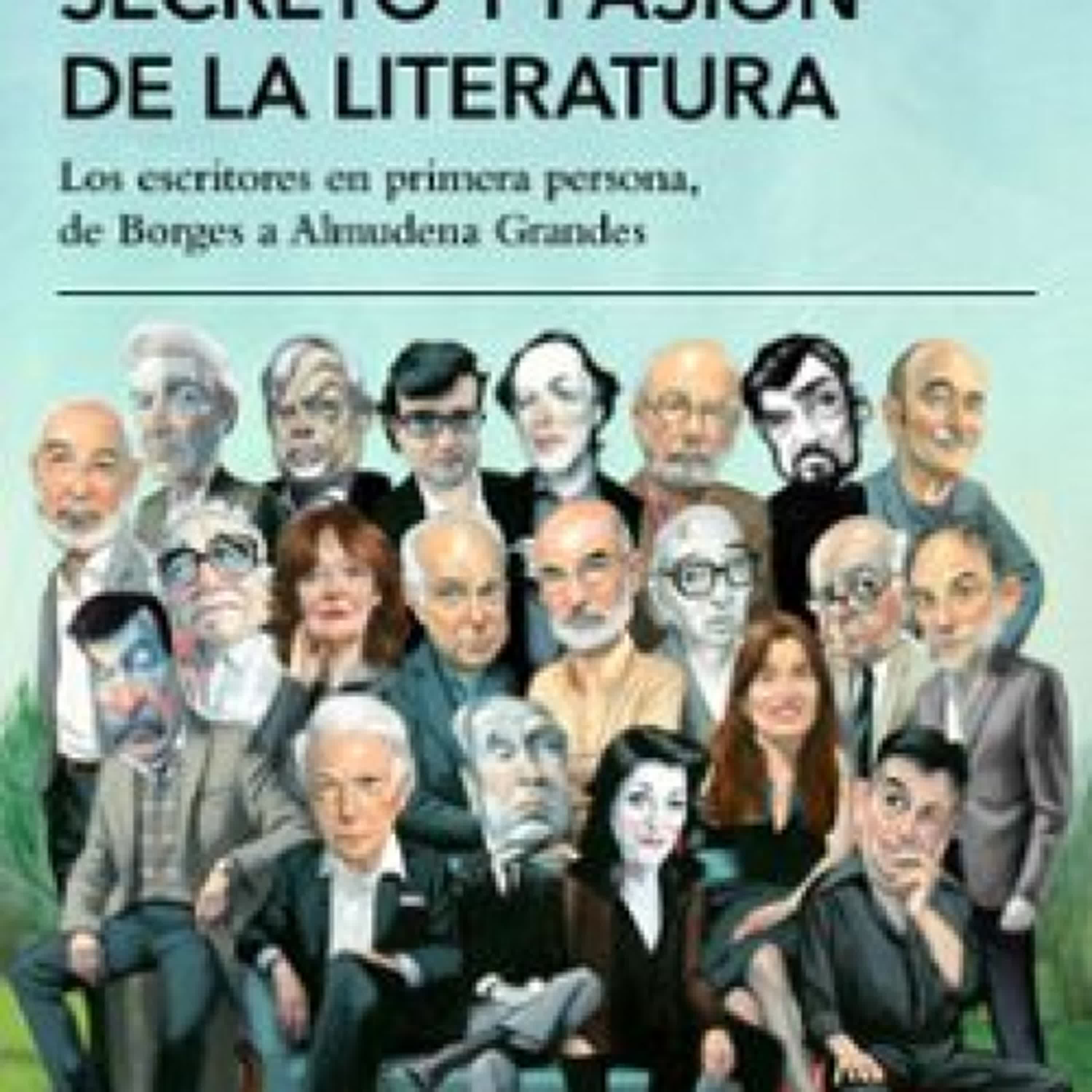 Descargar PDF SECRETO Y PASIÓN DE LA LITERATURA