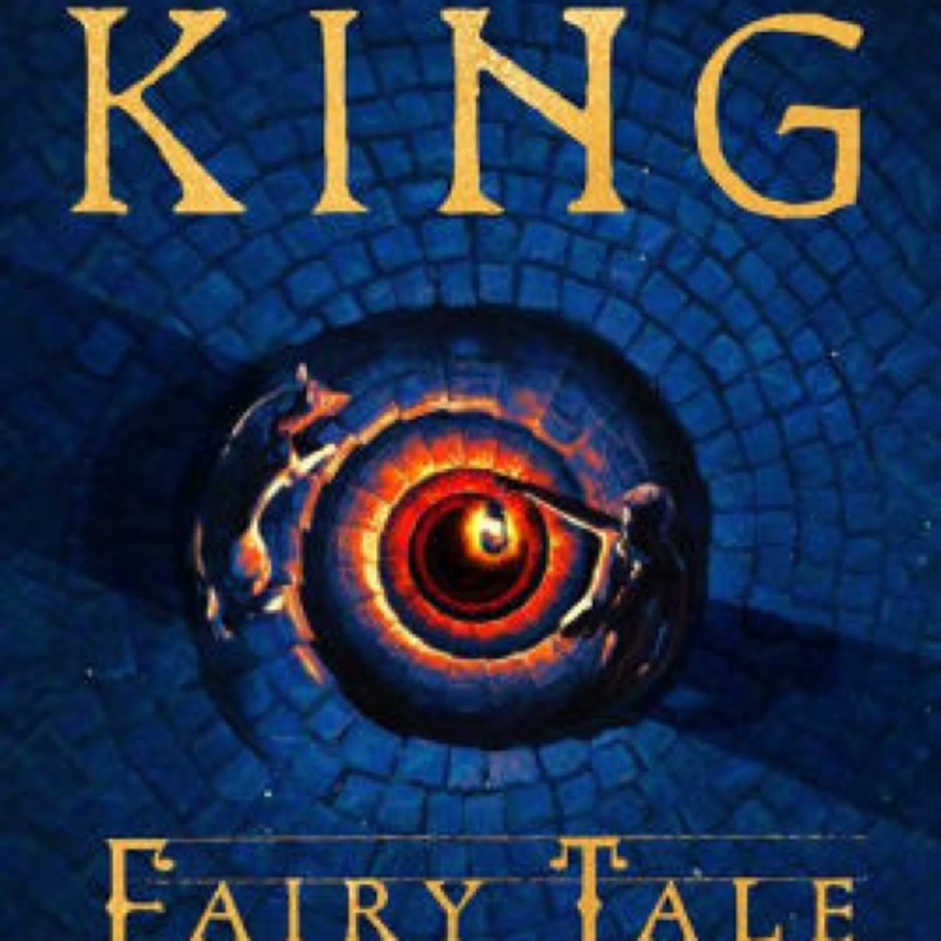Fairy Tale by Stephen King on Iphone New Format