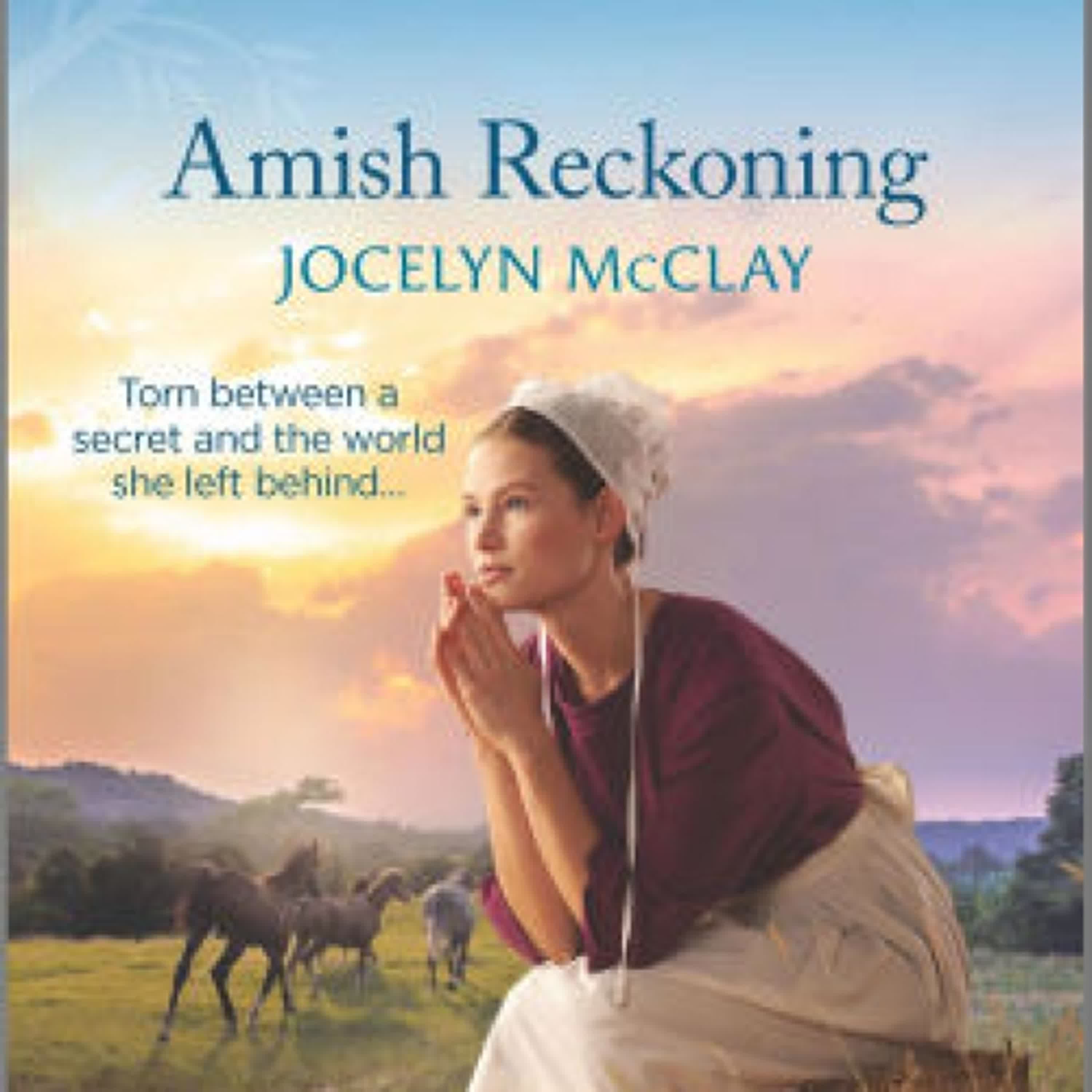 Online Read Ebook Amish Reckoning by Jocelyn McClay
