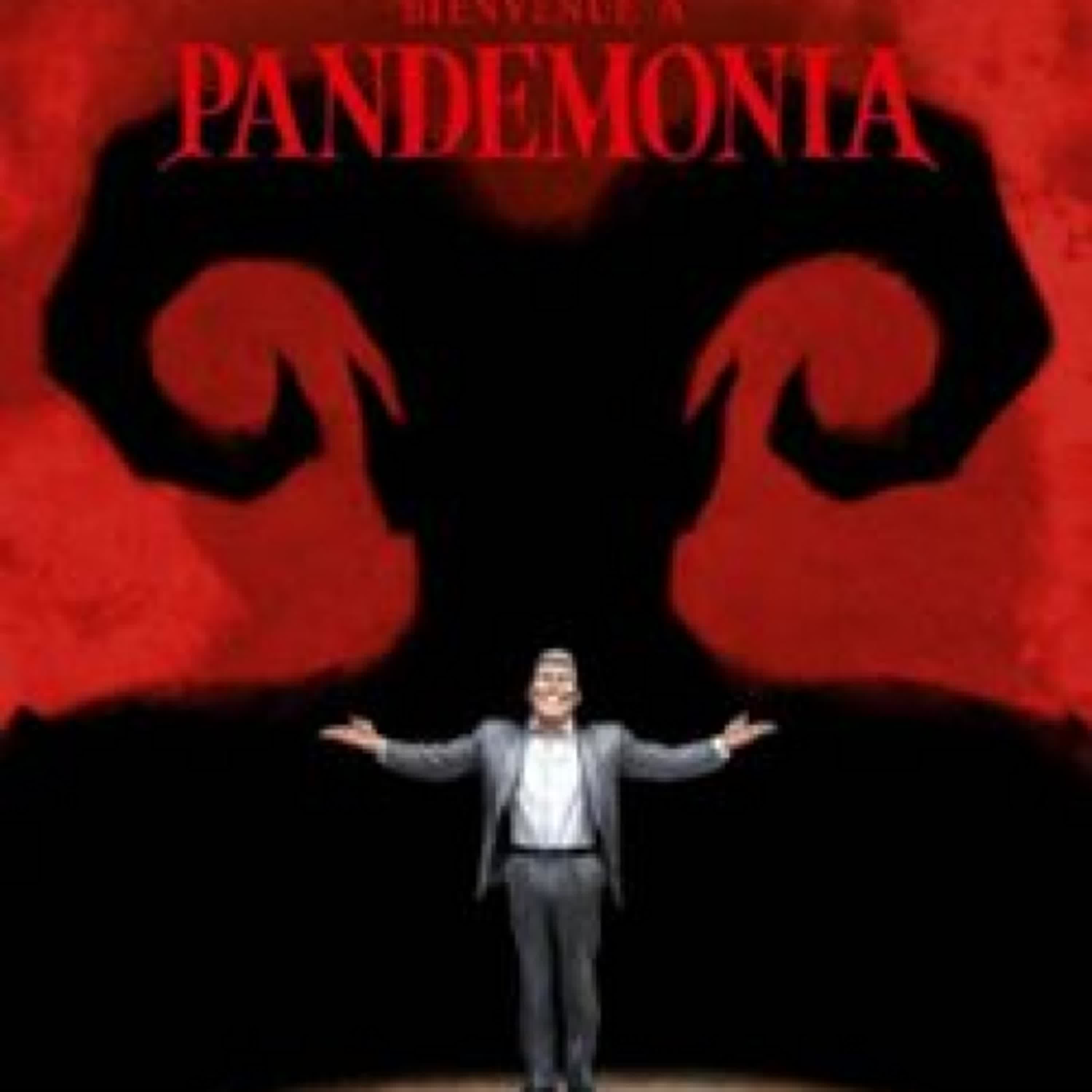 BIENVENUE À PANDEMONIA leer el libro