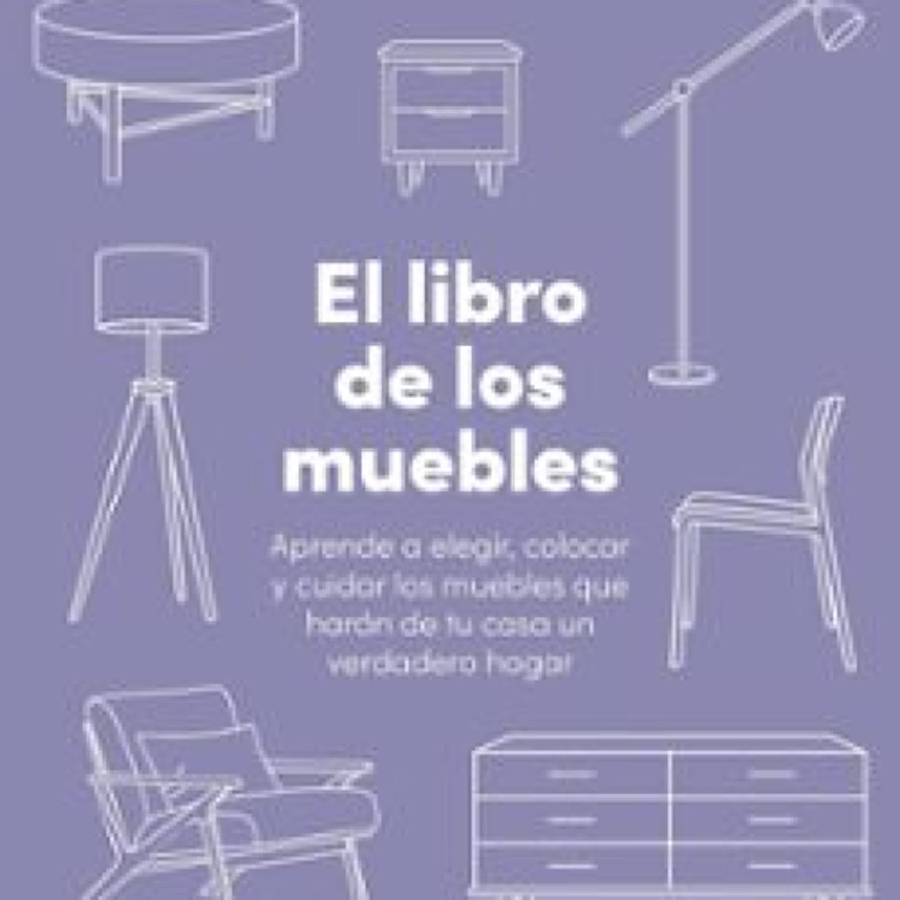 [ePub] EL LIBRO DE LOS MUEBLES descargar gratis