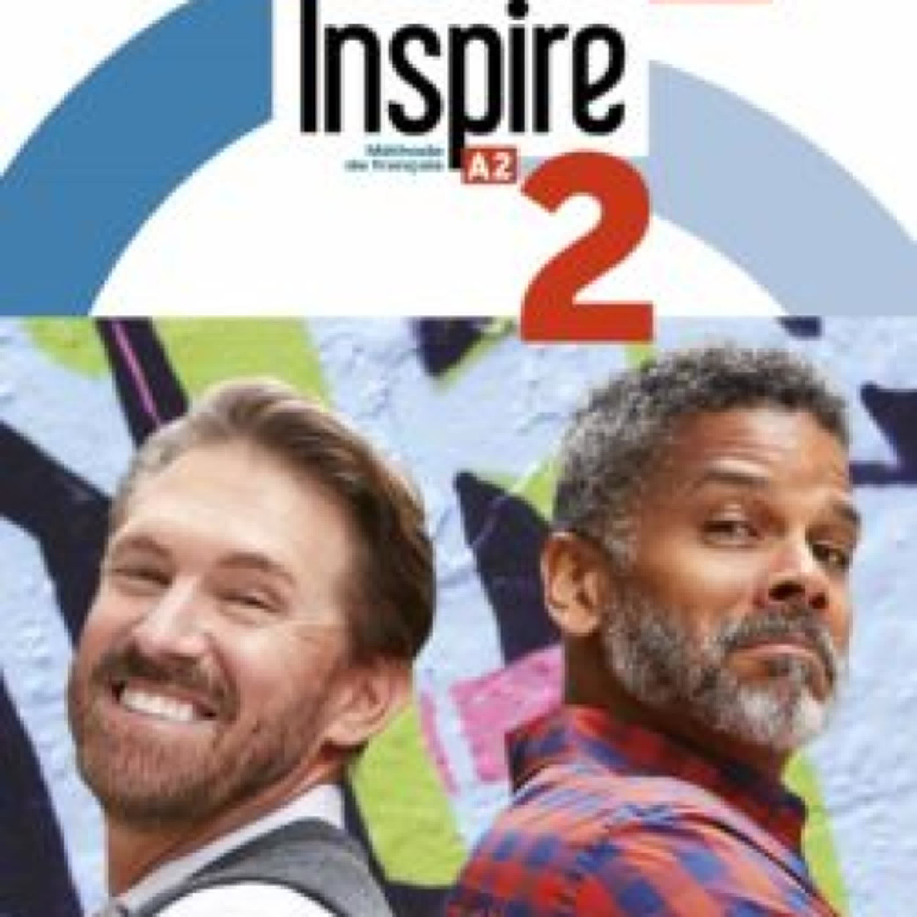 INSPIRE 2 VERSION ESPAGNE ALUMNO  ePub gratis