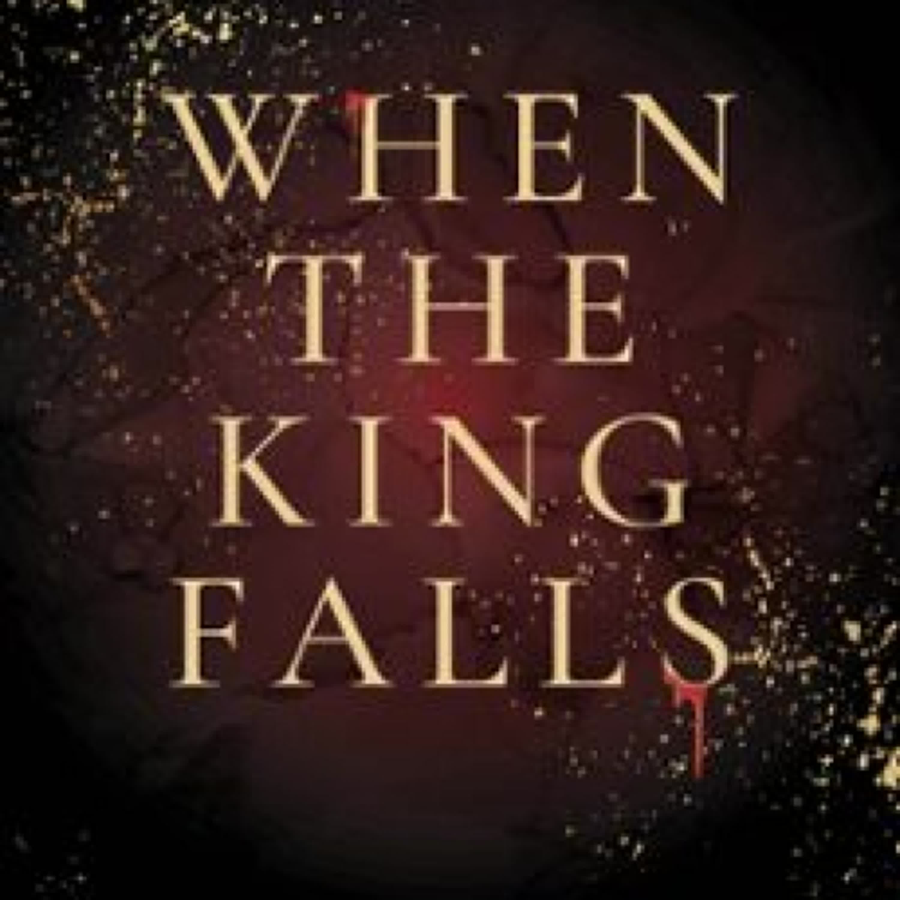 WHEN THE KING FALLS  (edición en francés) leer pdf