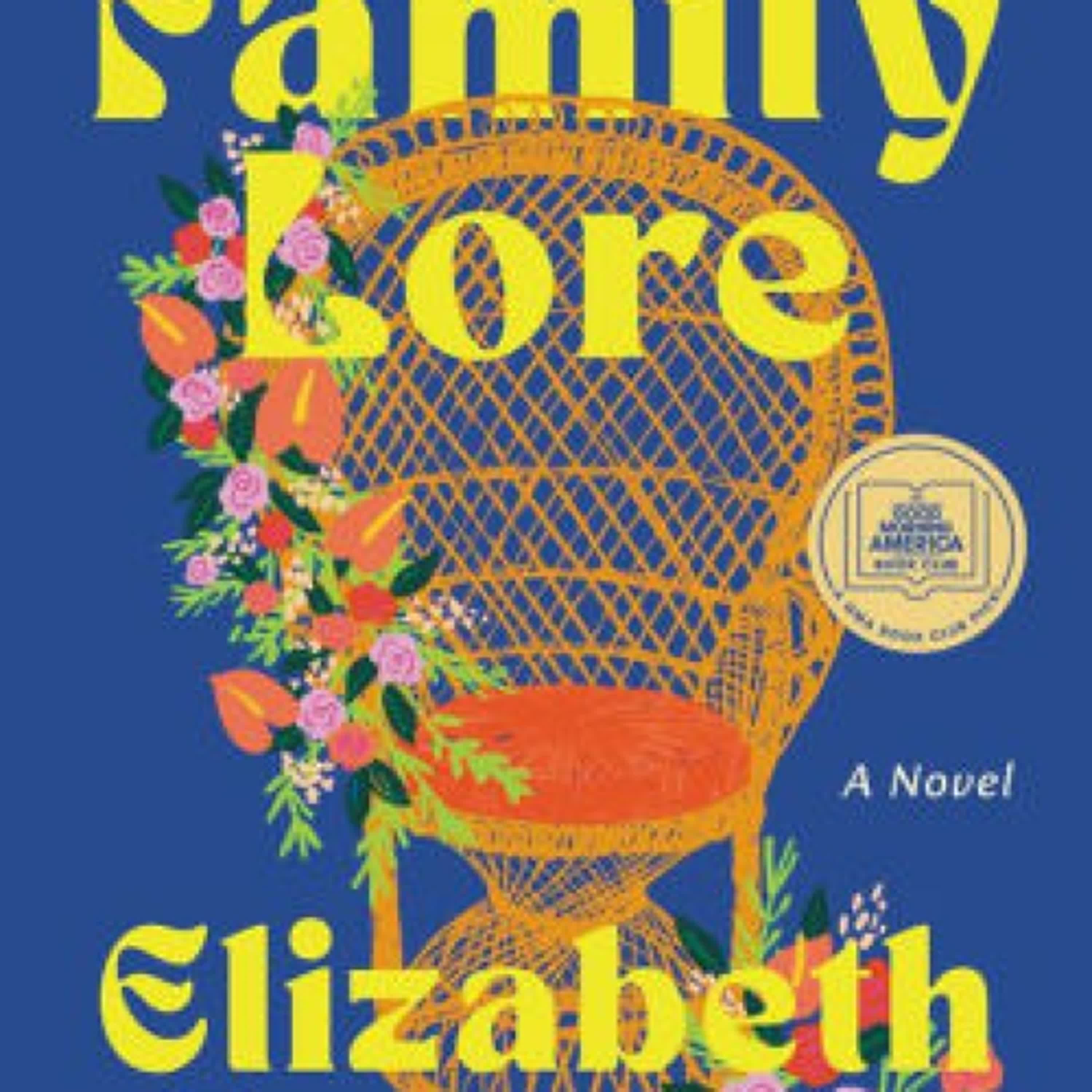 [download pdf] Family Lore by Elizabeth Acevedo