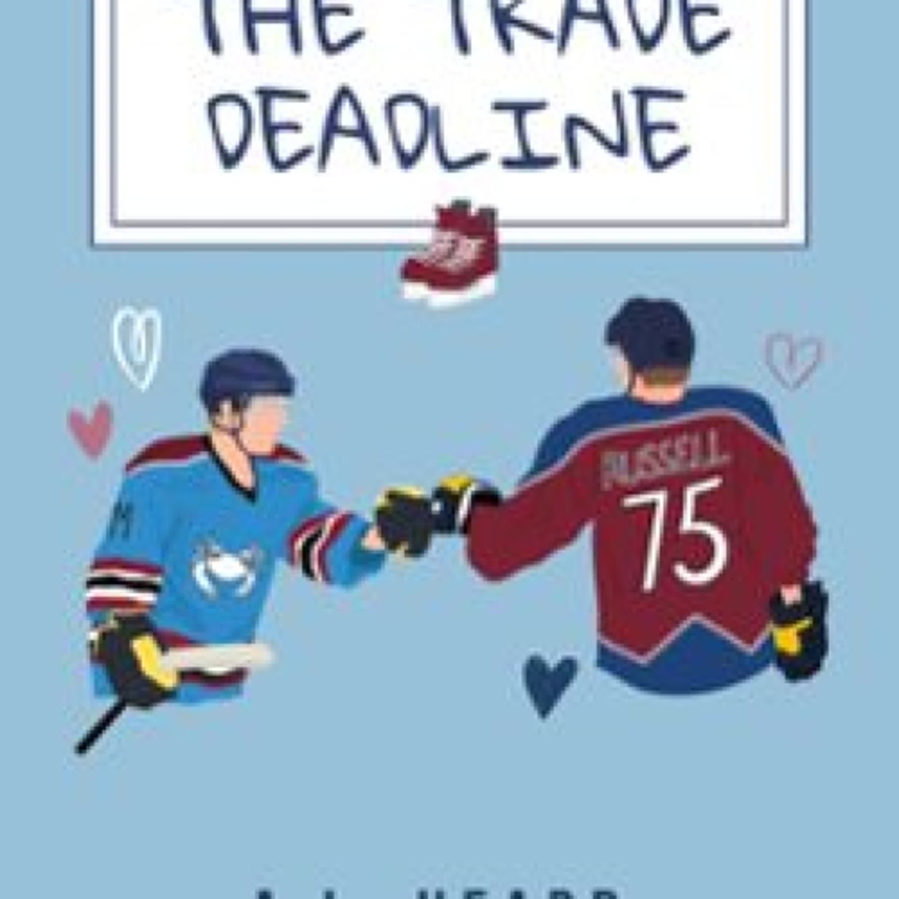 THE TRADE DEADLINE  (edición en inglés) leer epub A.L. HEARD