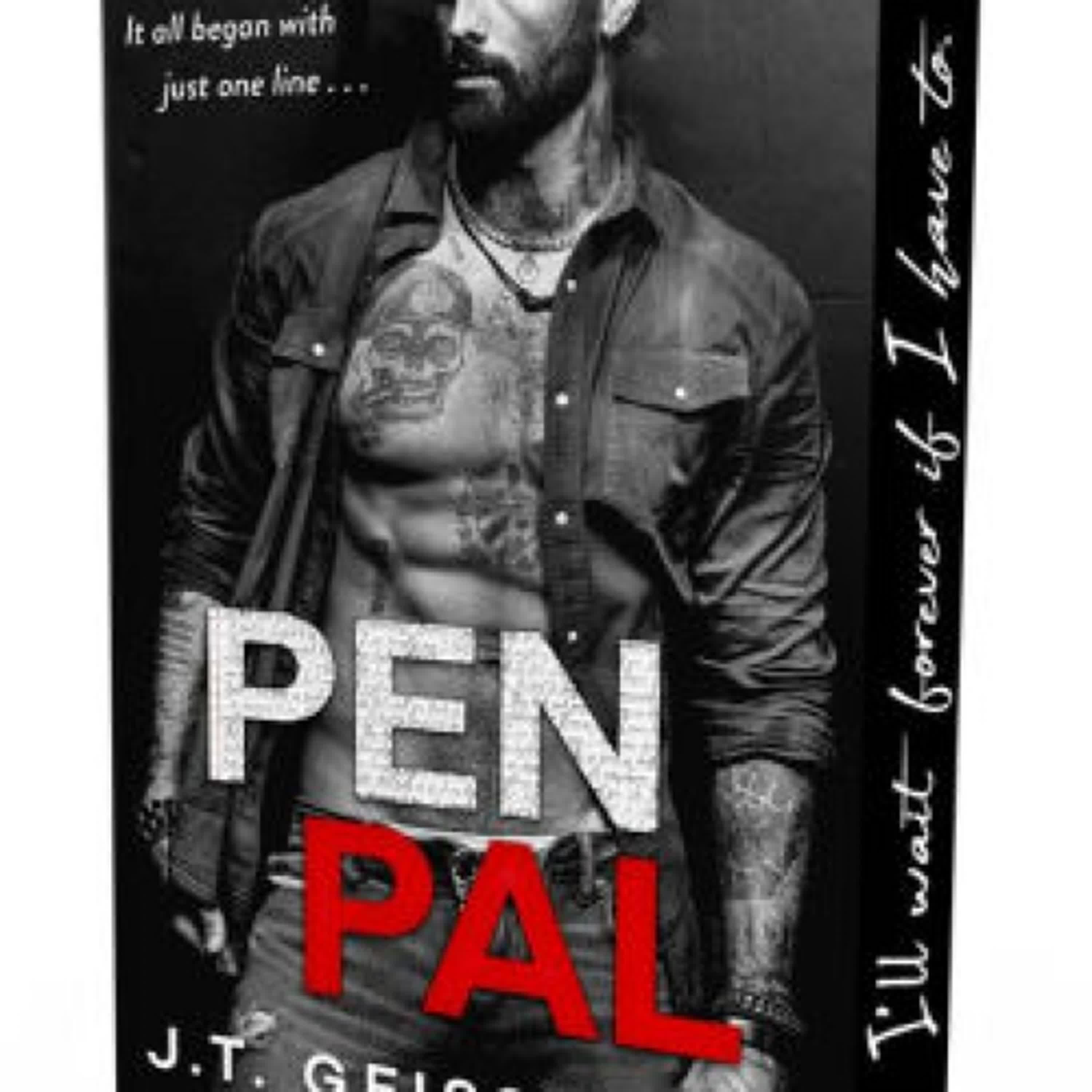 DOWNLOADS Pen Pal (Special Edition) by J.T. Geissinger