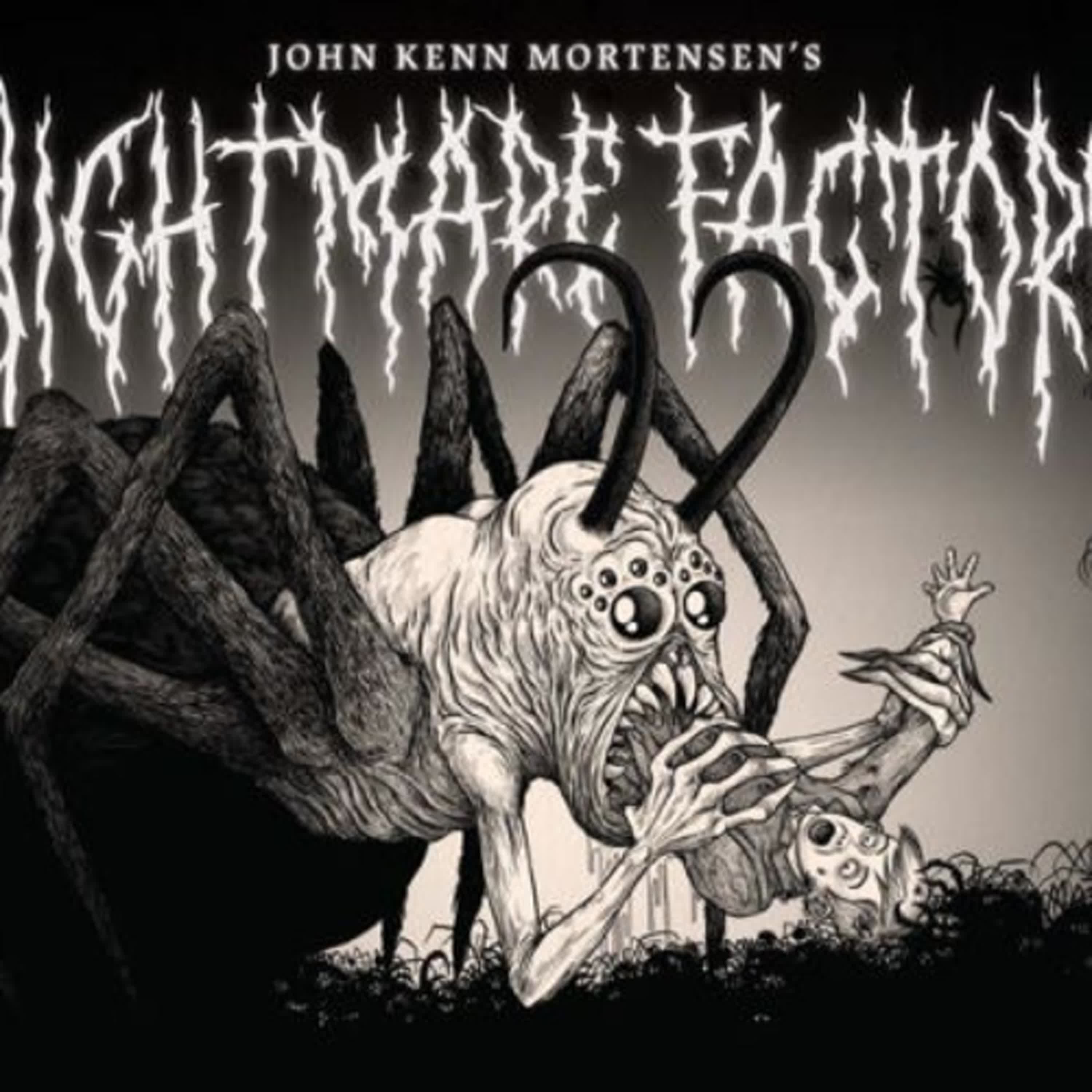Download PDF John Kenn Mortensen's Nightmare Factory by John Kenn Mortensen