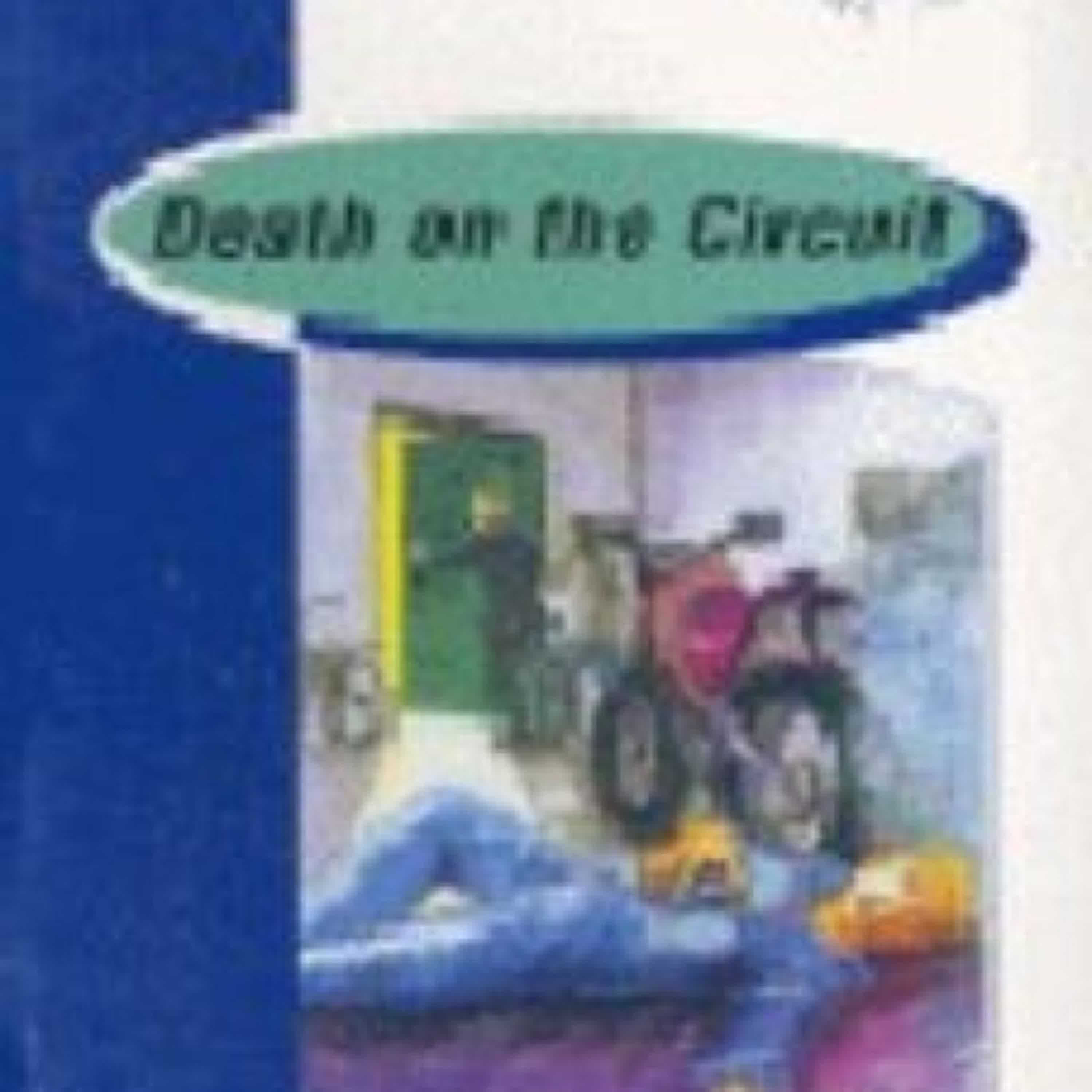 DEATH ON THE CIRCUIT (2º BACHILLERATO) leer el libro