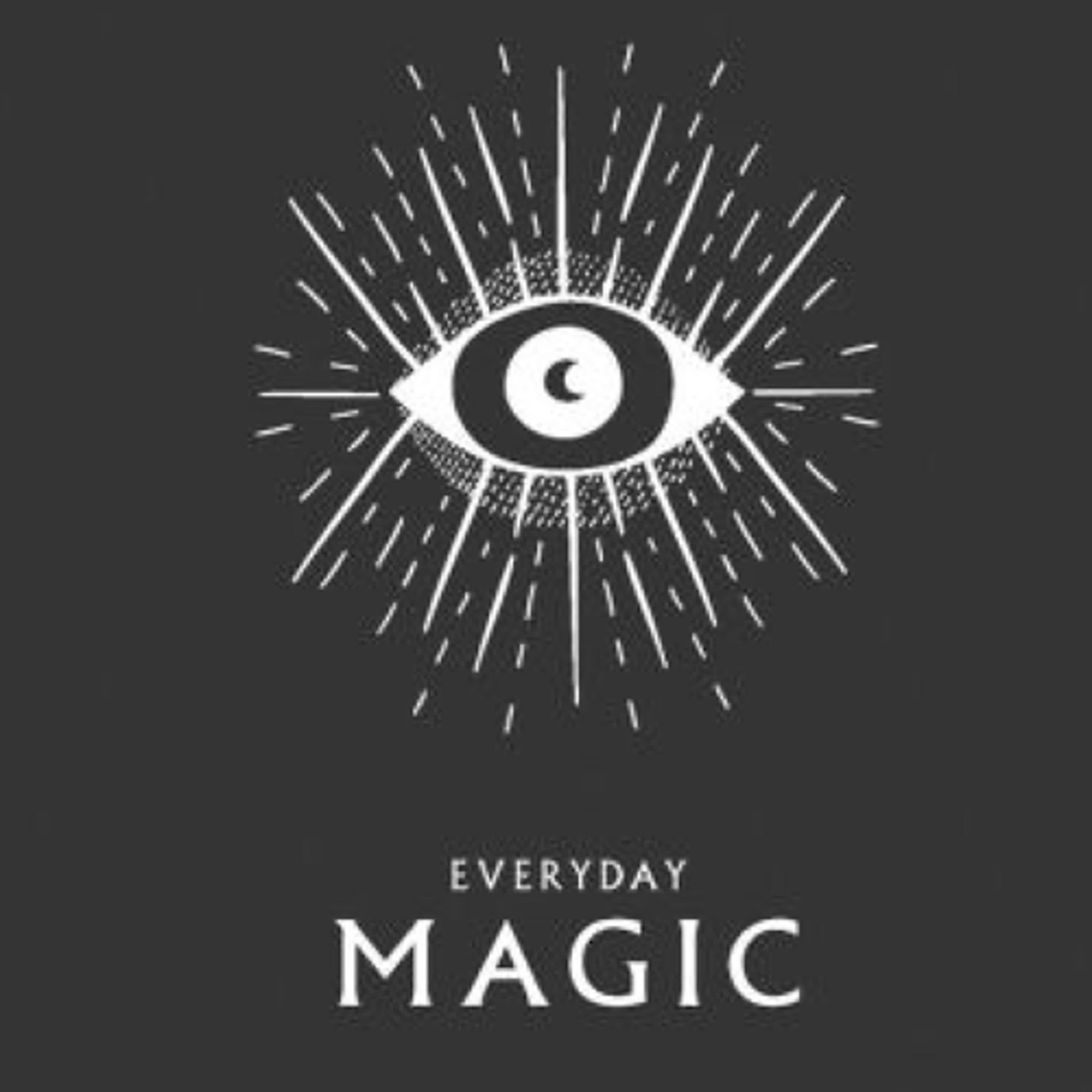 Everyday Magic: Rituals, Spells & Potions to Live Your Best Life by Semra Haksever, Nes Vuckovic on Ipad