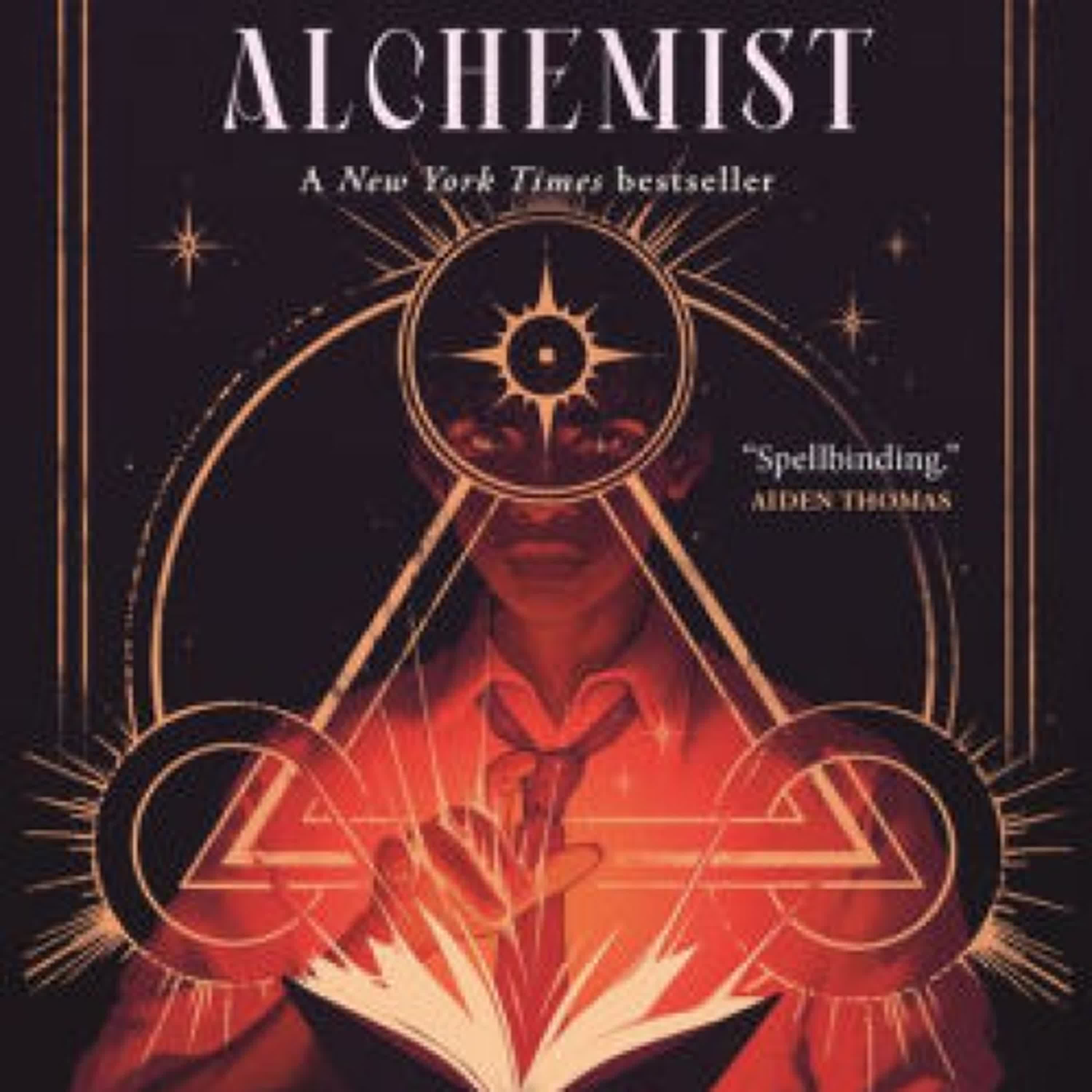 Read online: Infinity Alchemist by Kacen Callender