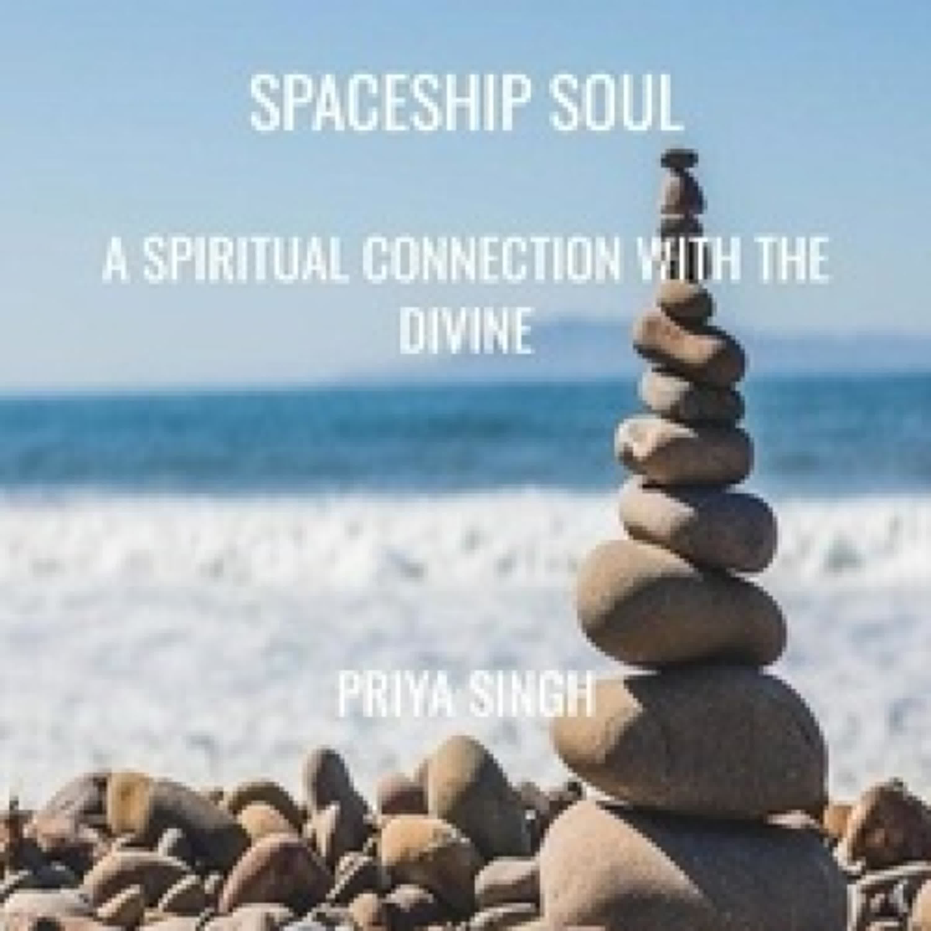 Lecture en ligne Ebook Spaceship Soul: A Spiritual Connection with the Divine - Self-Awakening, #1