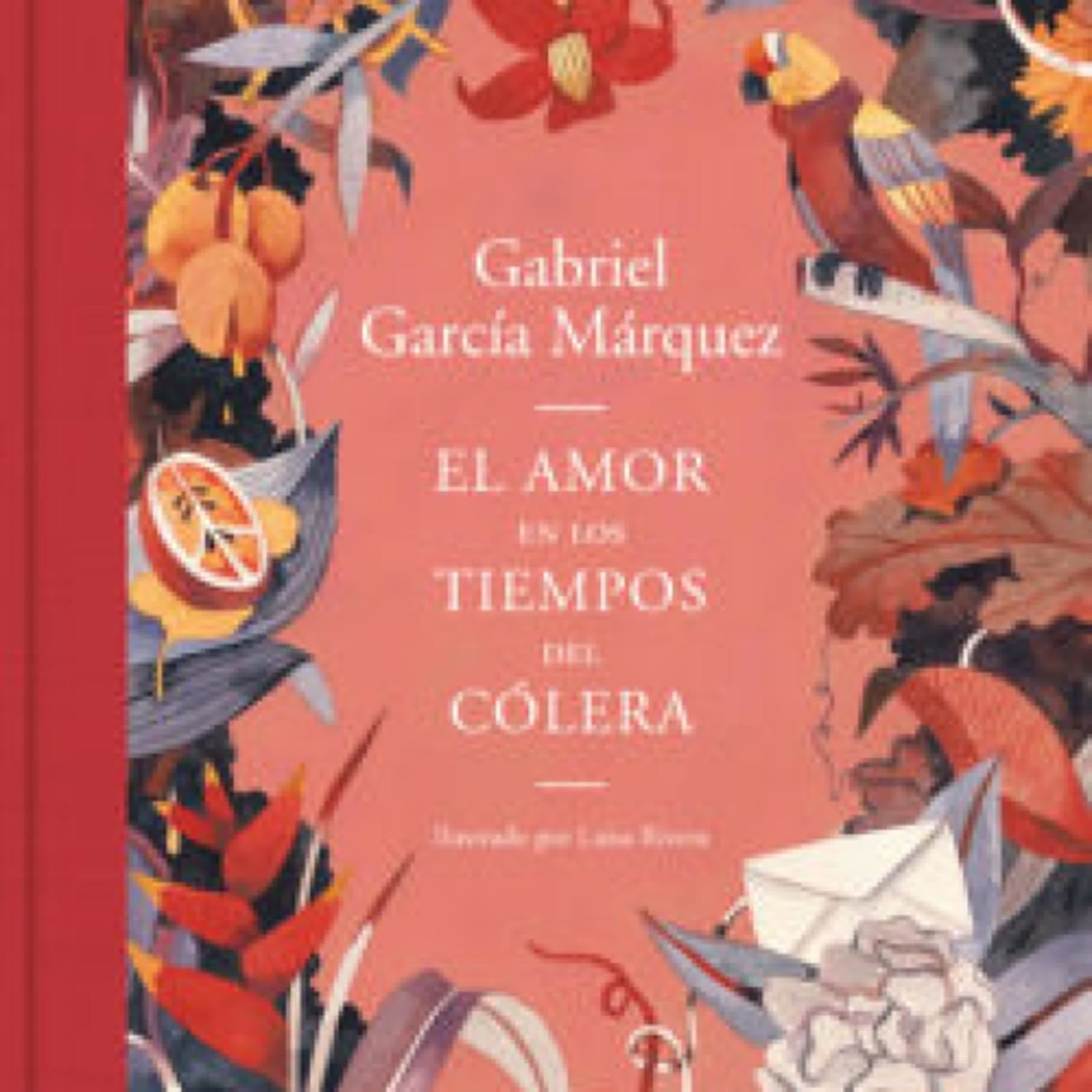 Descargar ebook EL AMOR EN LOS TIEMPOS DEL COLERA (EDICION ILUSTRADA) | Descarga Libros Gratis (PDF - EPUB)