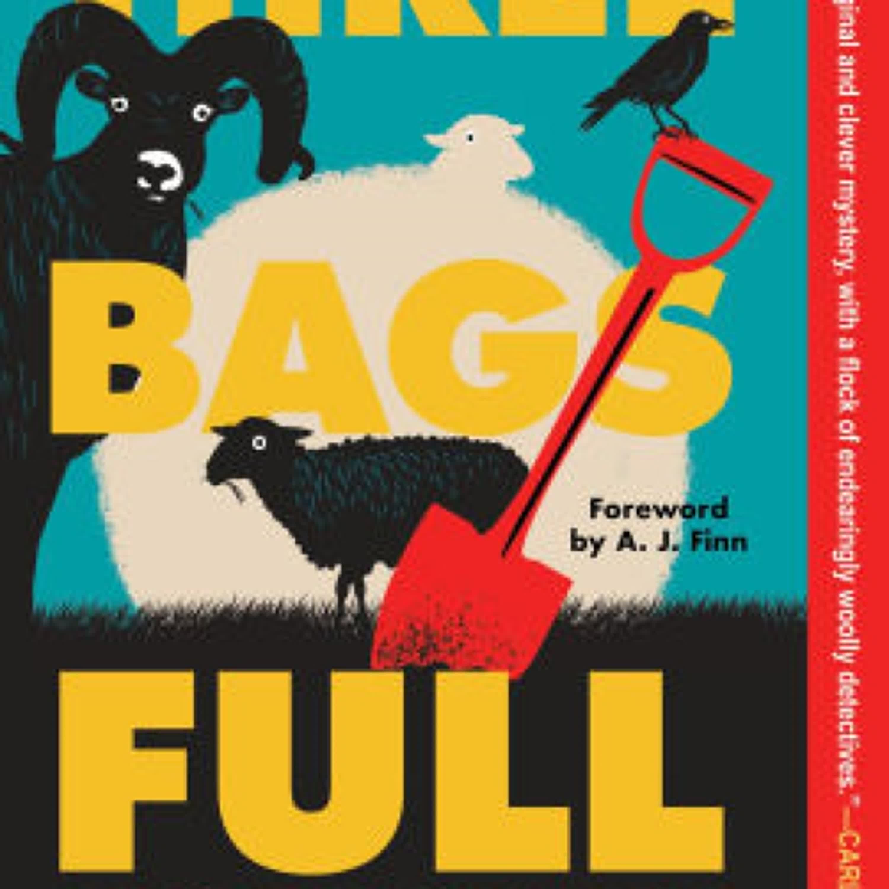 Read online: Three Bags Full by Leonie Swann, Anthea Bell, A. J. Finn