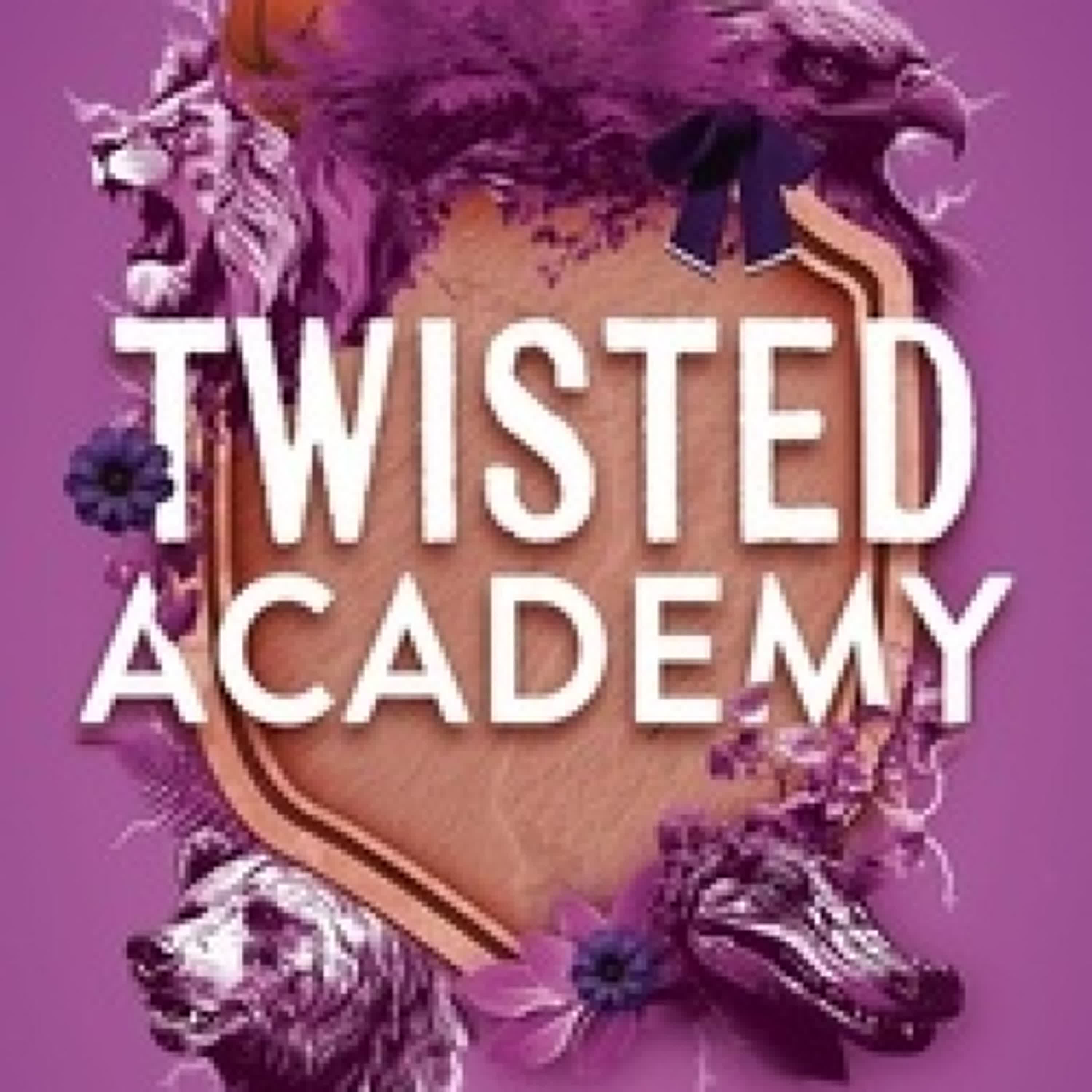 {téléchargement epub} Twisted Academy