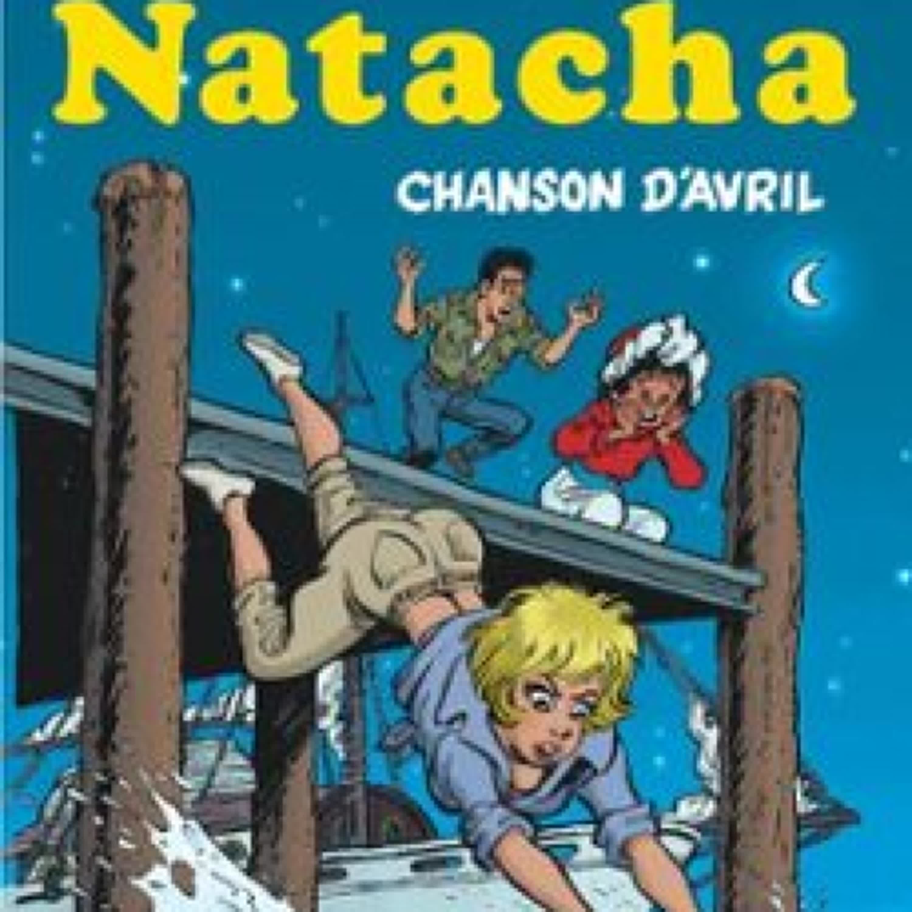 [Descargar pdf] NATACHA - TOME 24 - CHANSON D'AVRIL