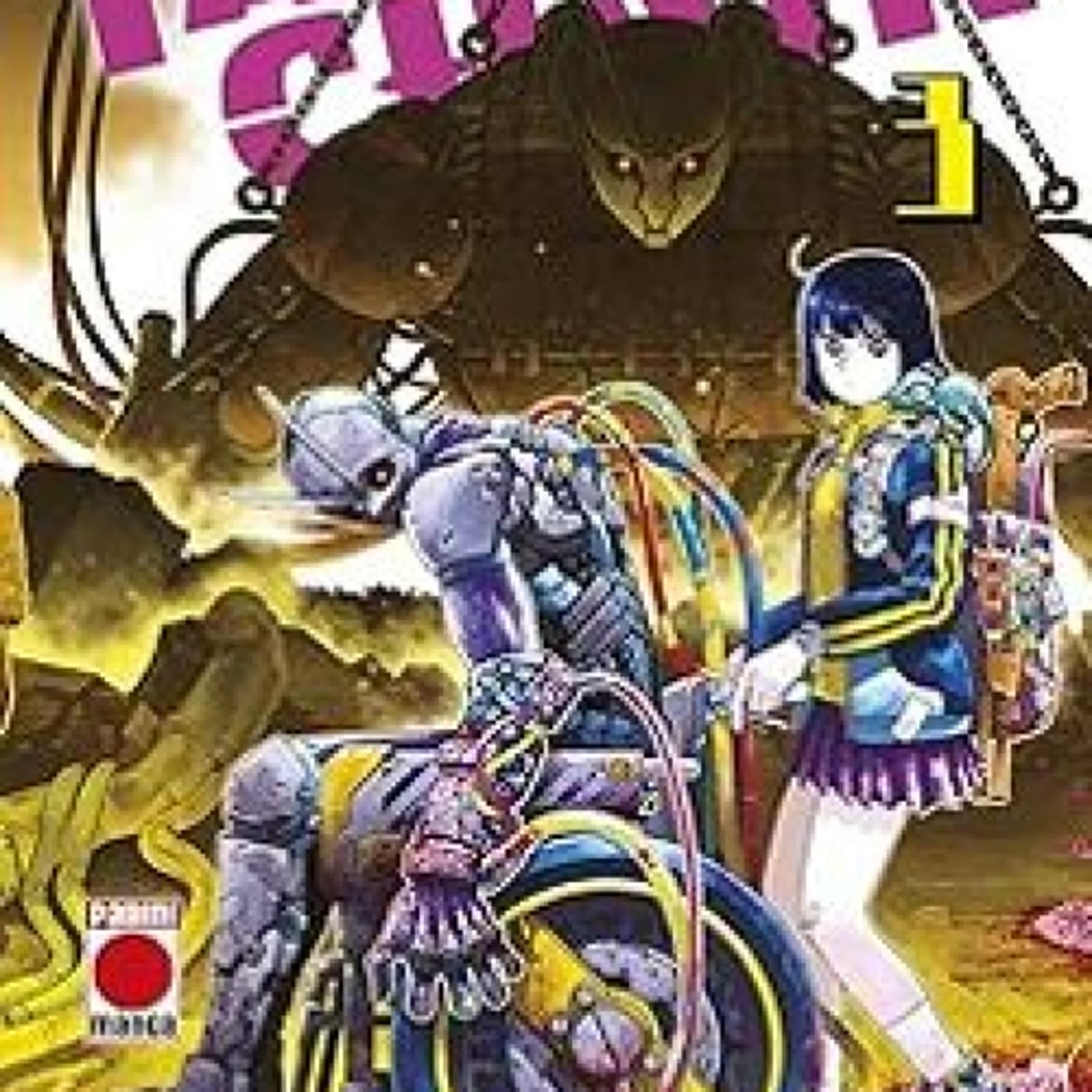 TANK CHAIR 3 leer epub MANABU YASHIRO