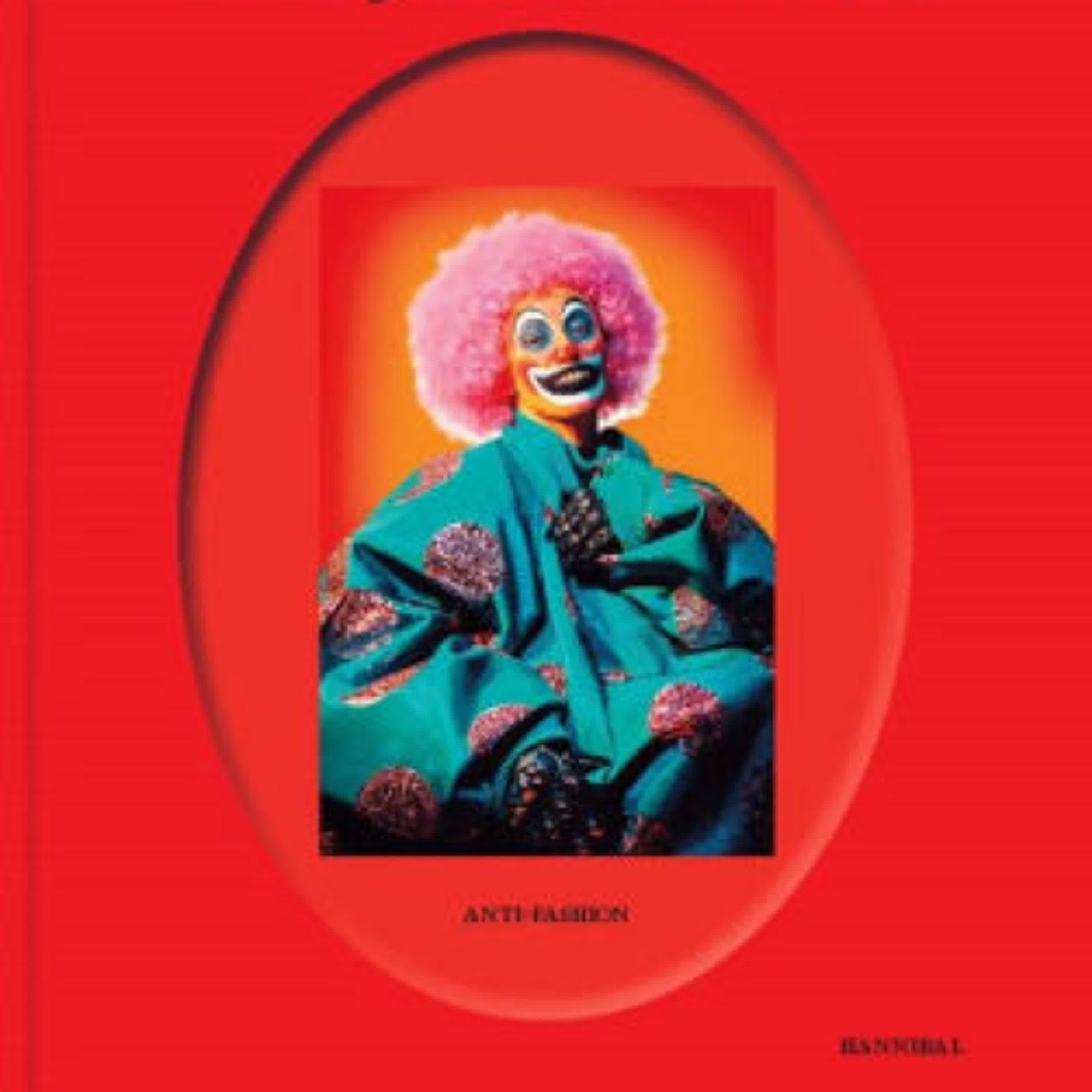 Cindy Sherman: Anti-Fashion by Anne Ruygt, Alessandra Nappo, Hanne Loreck on Iphone New Format