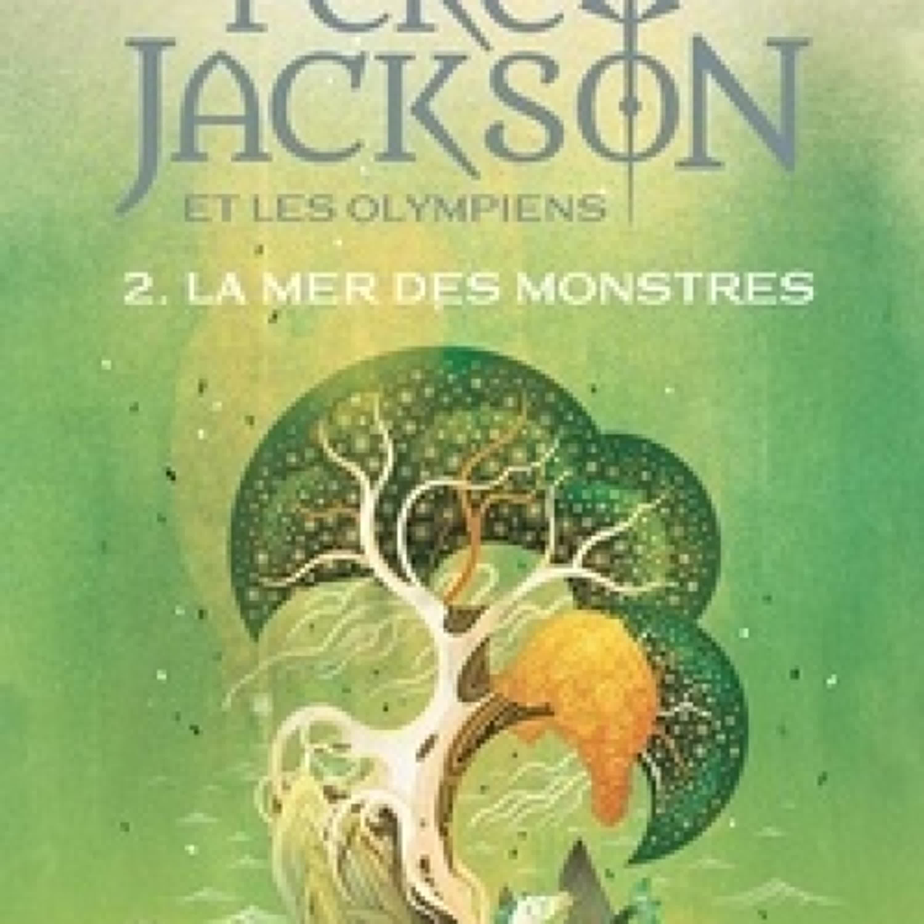 {téléchargement pdf} Percy Jackson et les Olympiens Tome 2