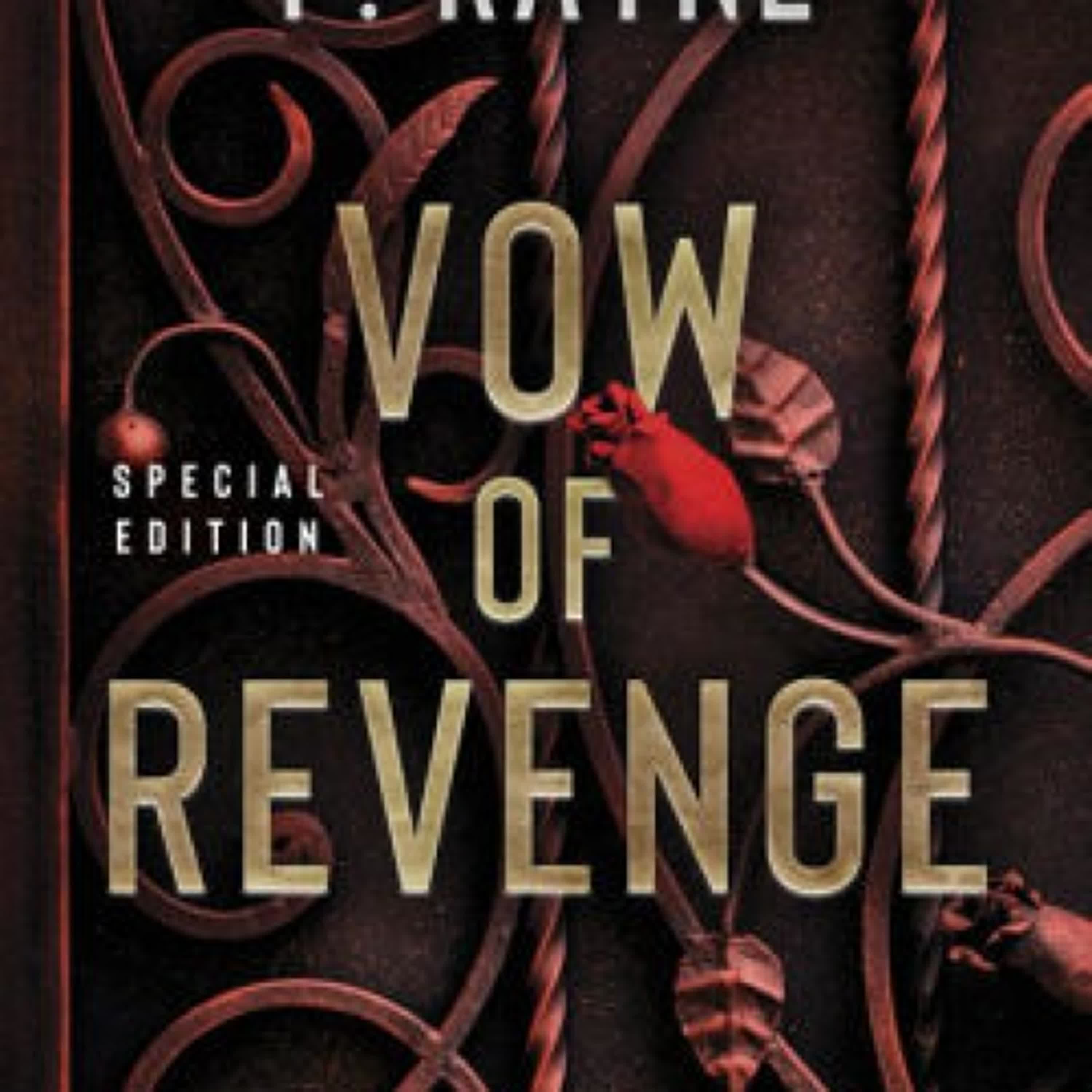 PDF [Download] Vow of Revenge: A Novel by P. Rayne