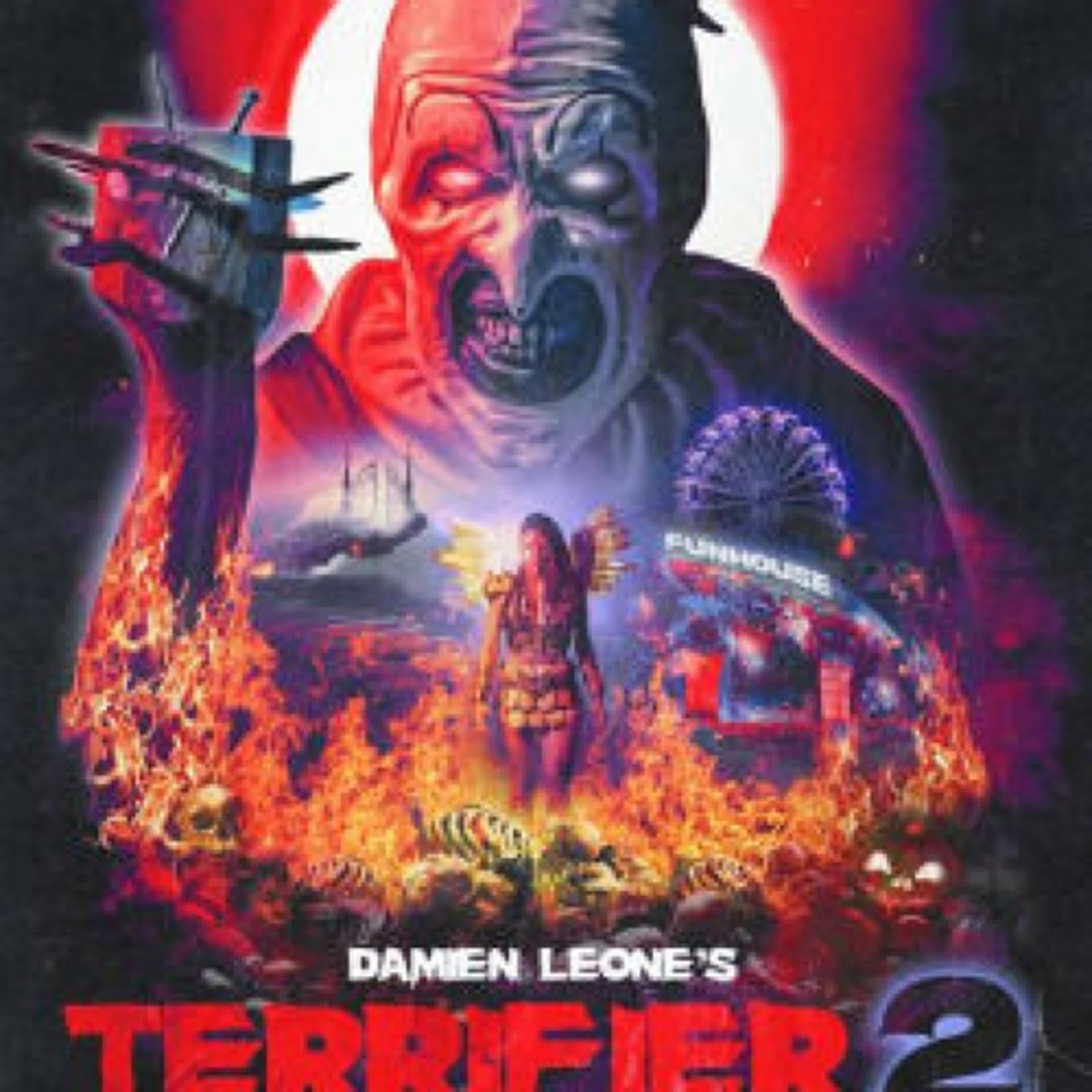 PDF/EPUB Download Terrifier 2 by Tim Waggoner Full Book