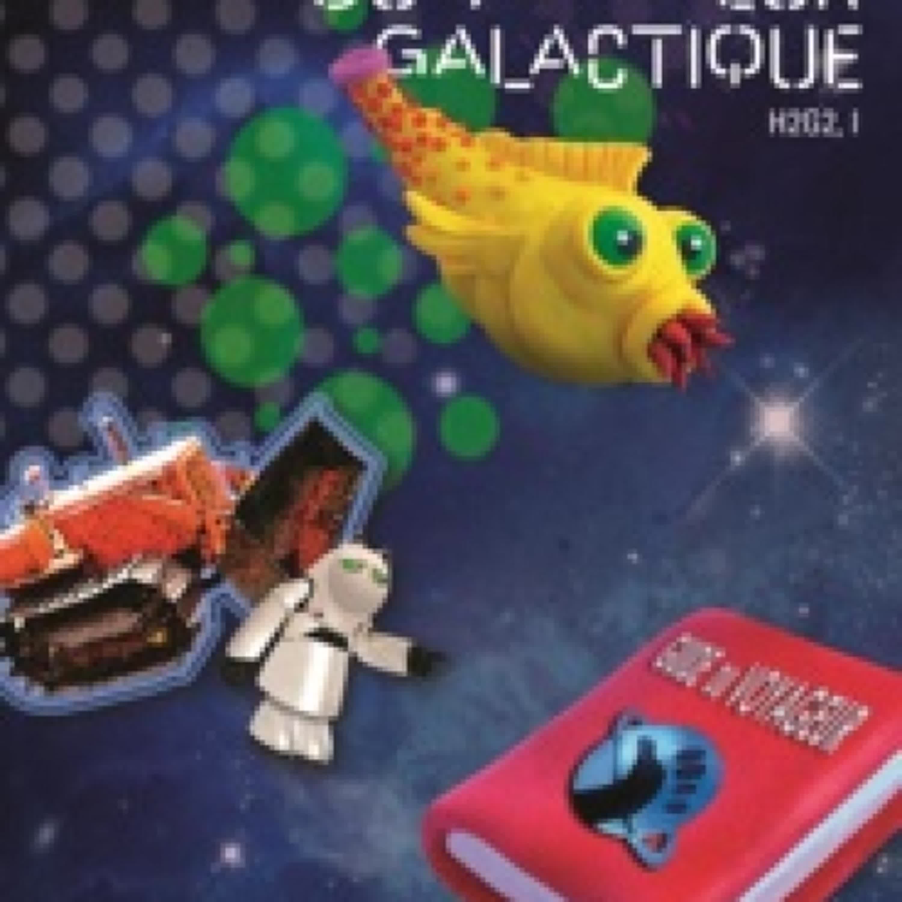 Télécharger Pdf H2G2 Le Guide du voyageur galactique Tome 1