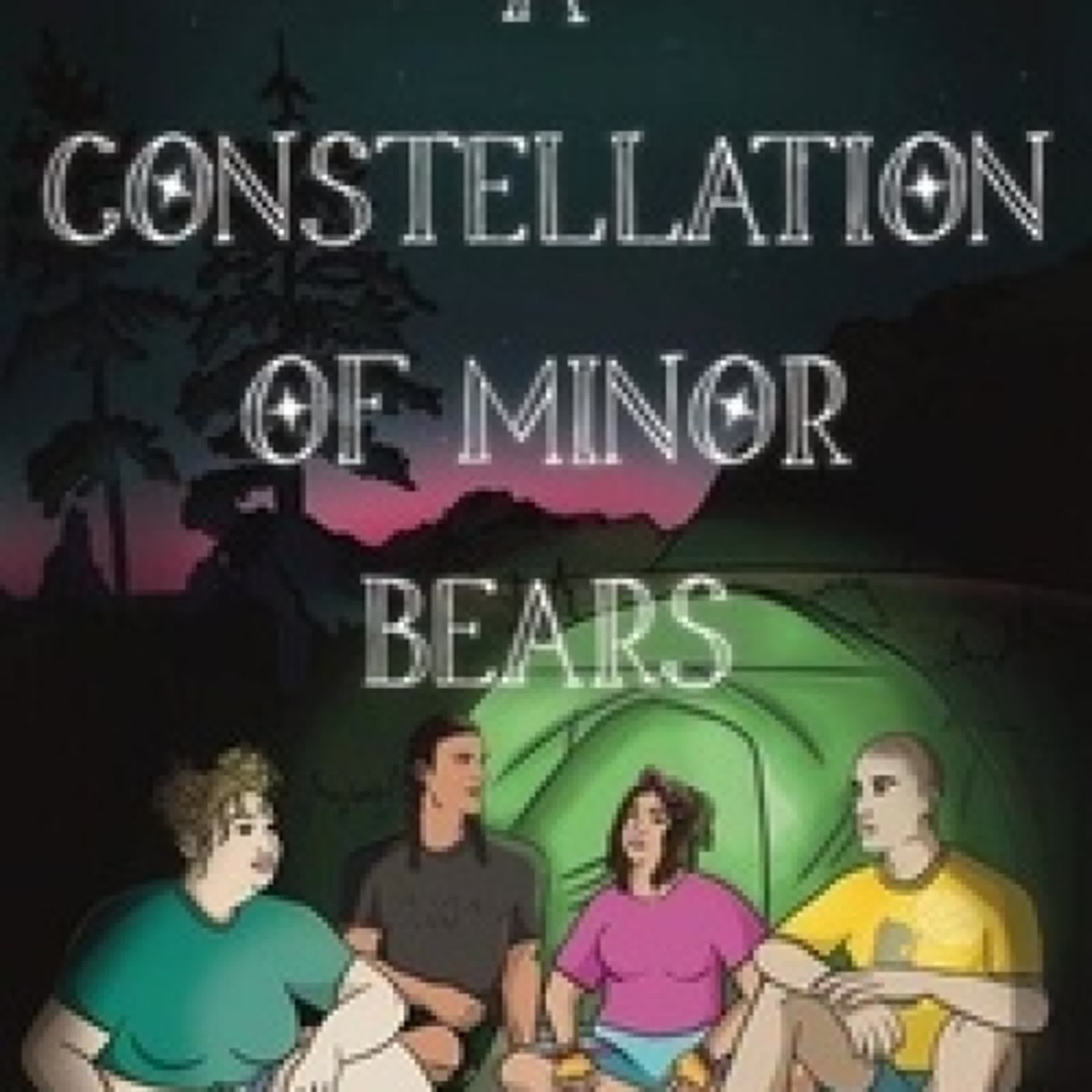 [Pdf/ePub] A Constellation of Minor Bears par Jen Ferguson téléchargement ebook