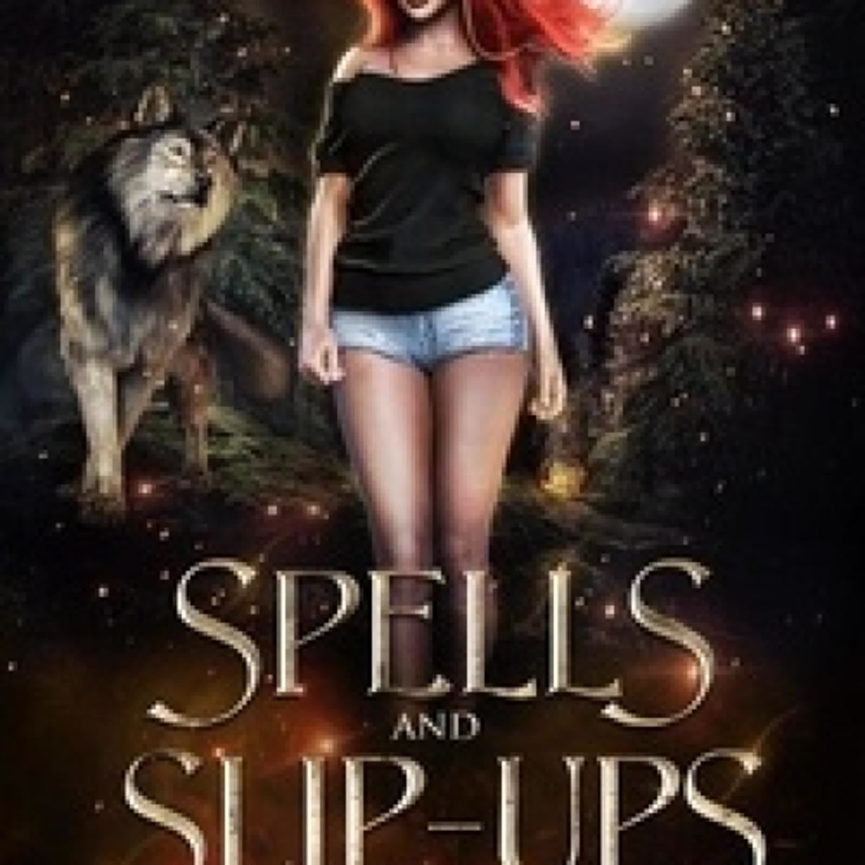 TÉLÉCHARGEMENTS Spells and Slip-ups - Arcane Souls World: The Wrong Witch, #1