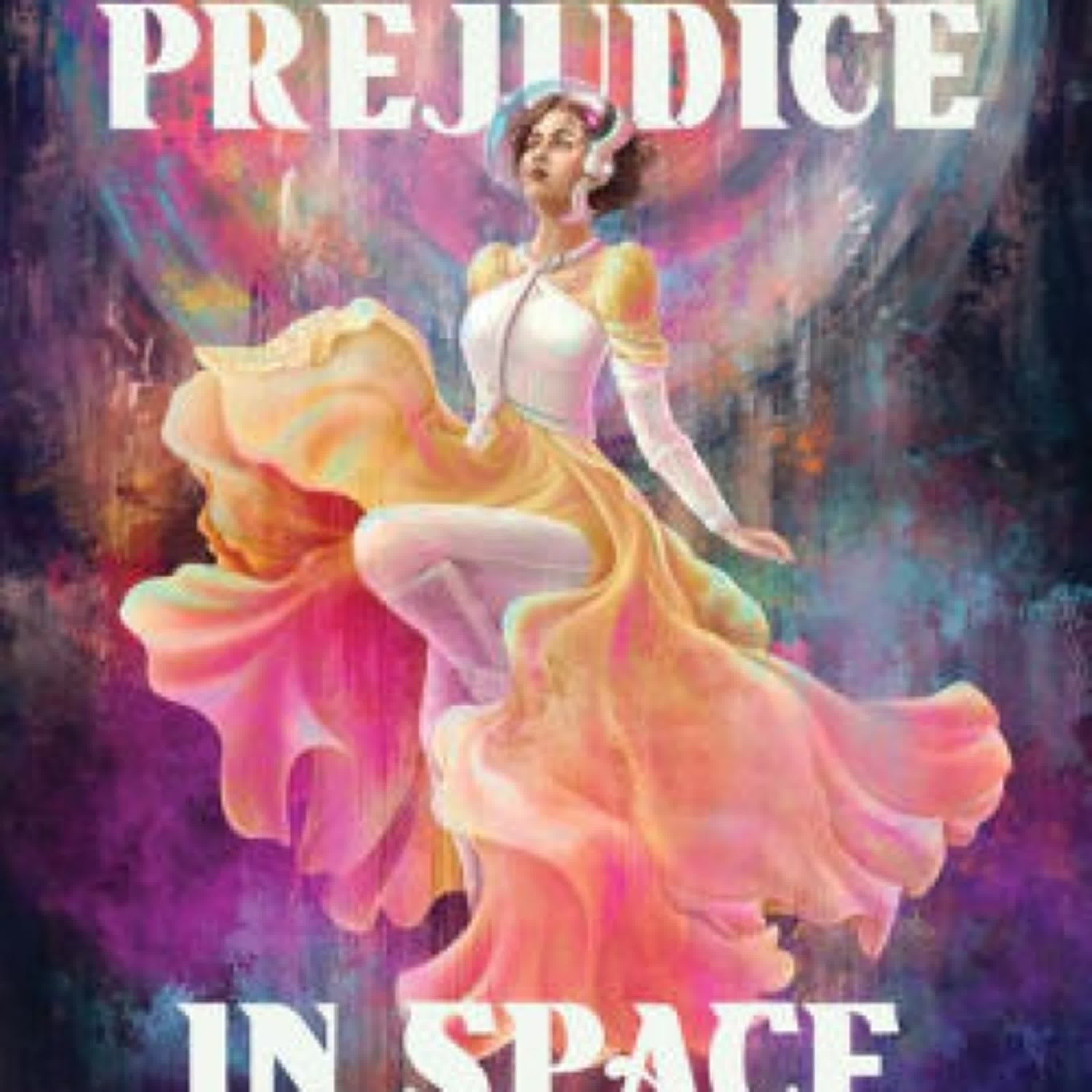 Download PDF Pride and Prejudice in Space by Alexis Lampley