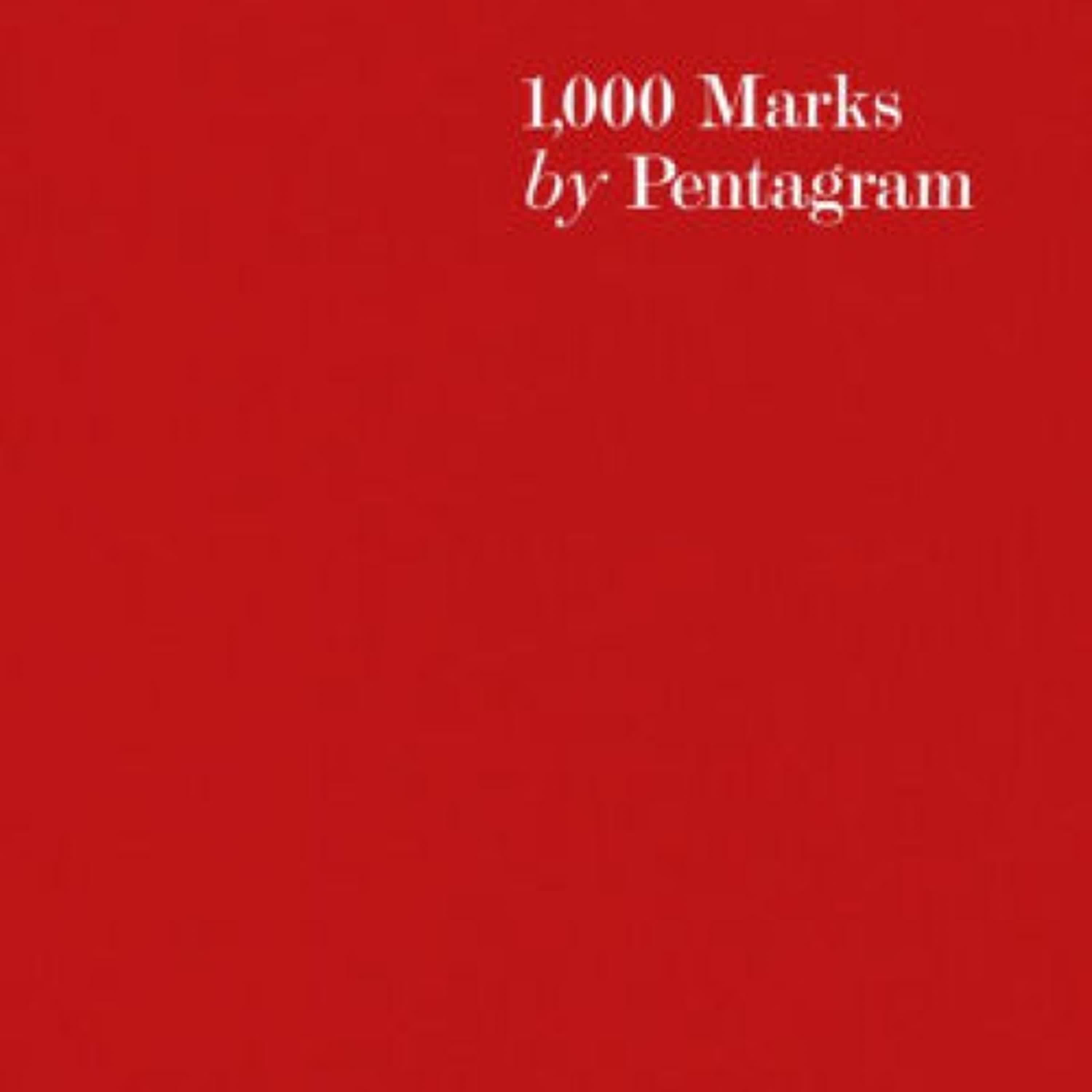 [Pdf/ePub] 1,000 Marks by Pentagram download ebook