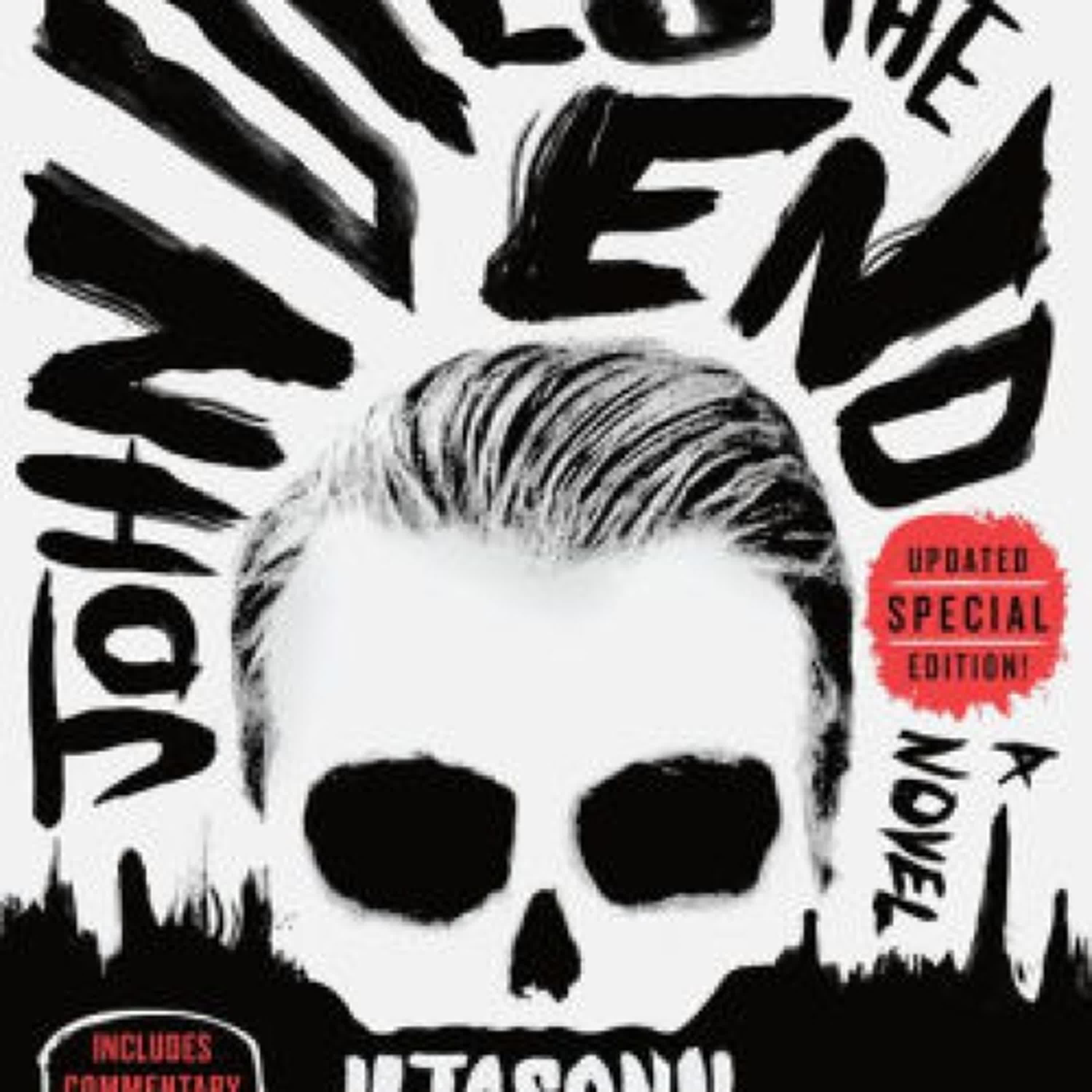 John Dies at the End by Jason Pargin, David Wong on Iphone New Format