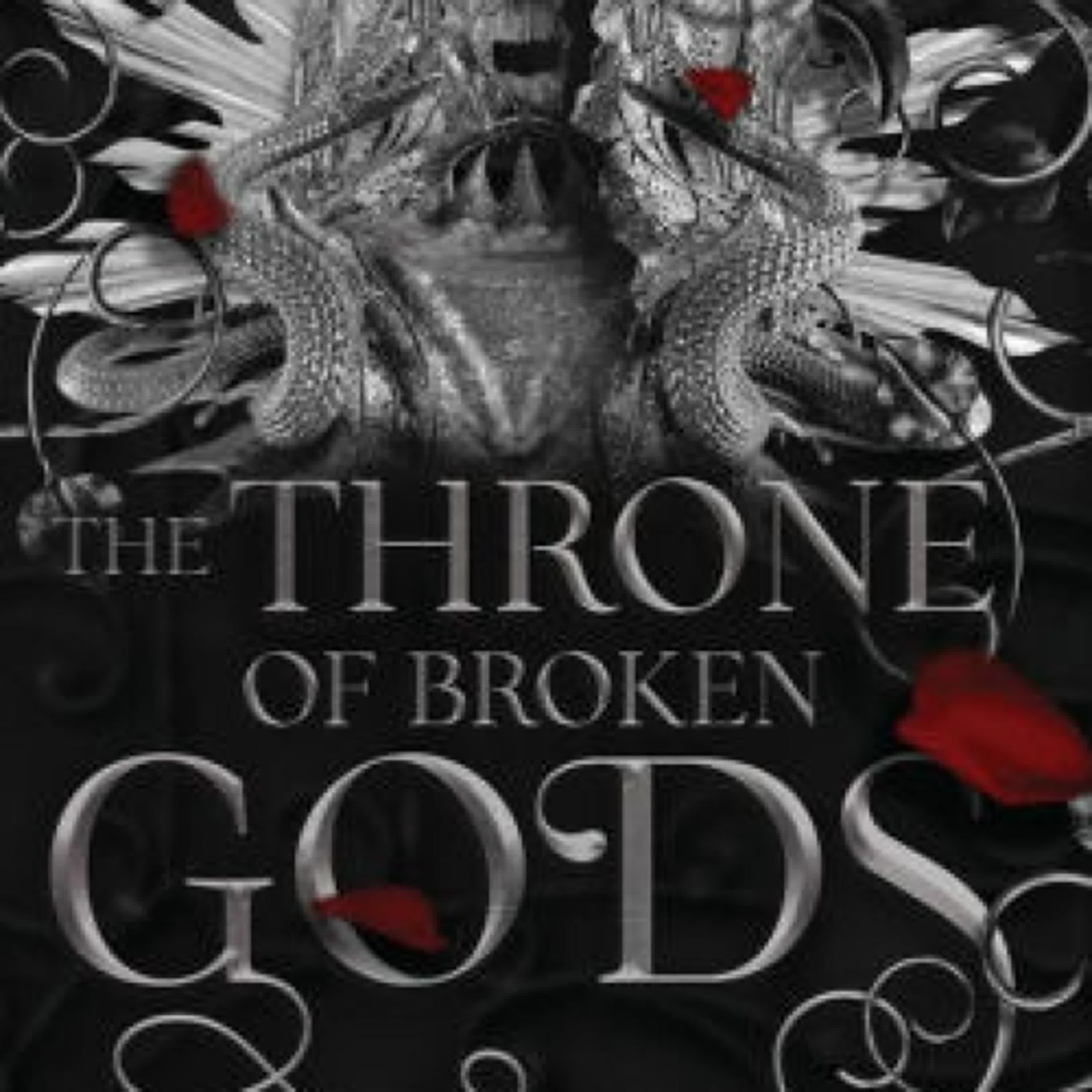 DOWNLOAD [PDF] {EPUB} The Throne of Broken Gods by Amber V Nicole