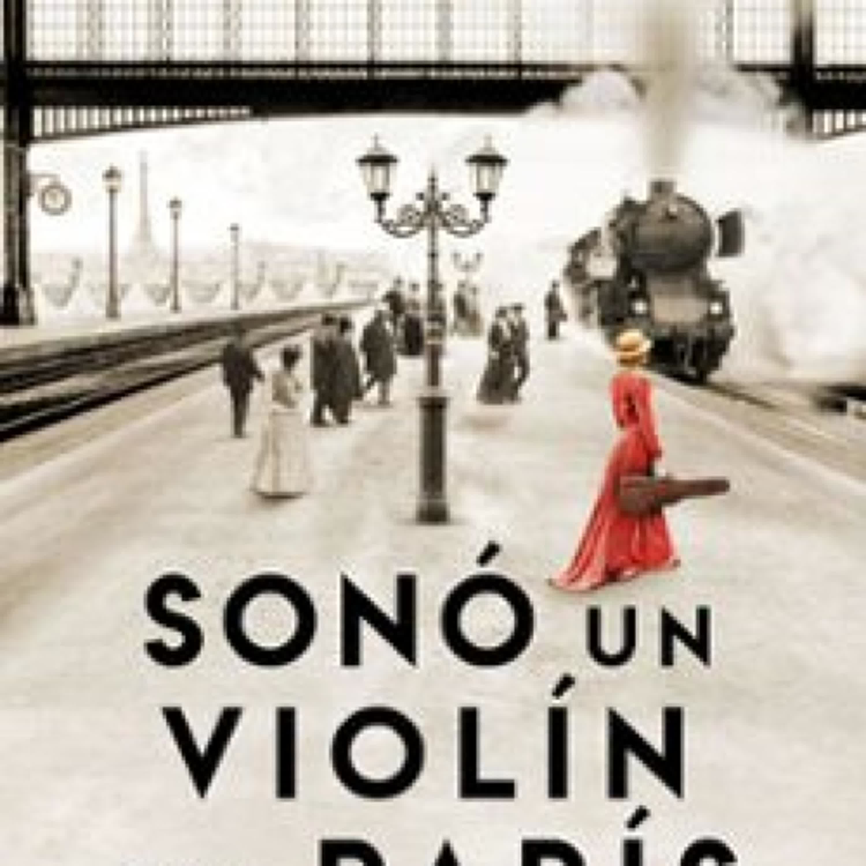 [Kindle] SONÓ UN VIOLÍN EN PARÍS descargar gratis