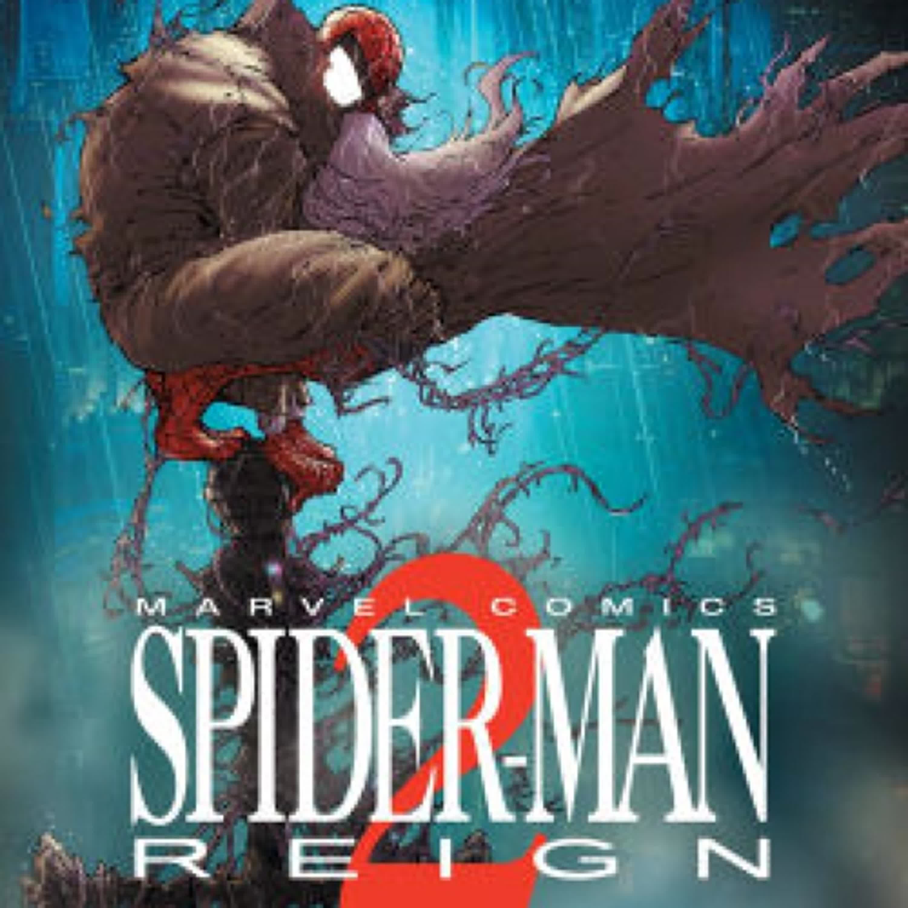 DOWNLOAD [PDF] {EPUB} SPIDER-MAN: REIGN 2 by Kaare Andrews