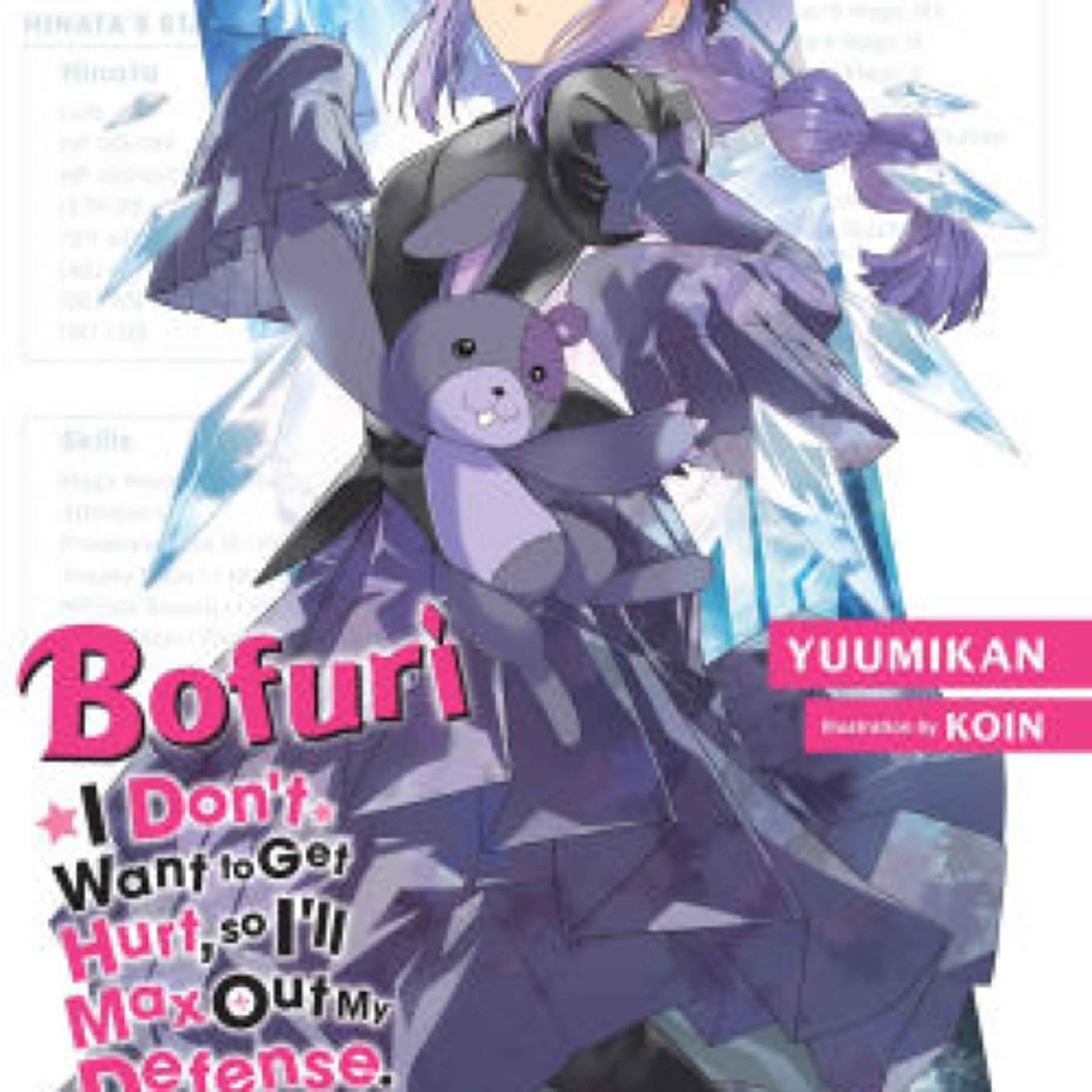 Read [Pdf]> Bofuri: I Don't Want to Get Hurt, so I'll Max Out My Defense., Vol. 14 (light novel) by Yuumikan, KOIN, Andrew Cunningham
