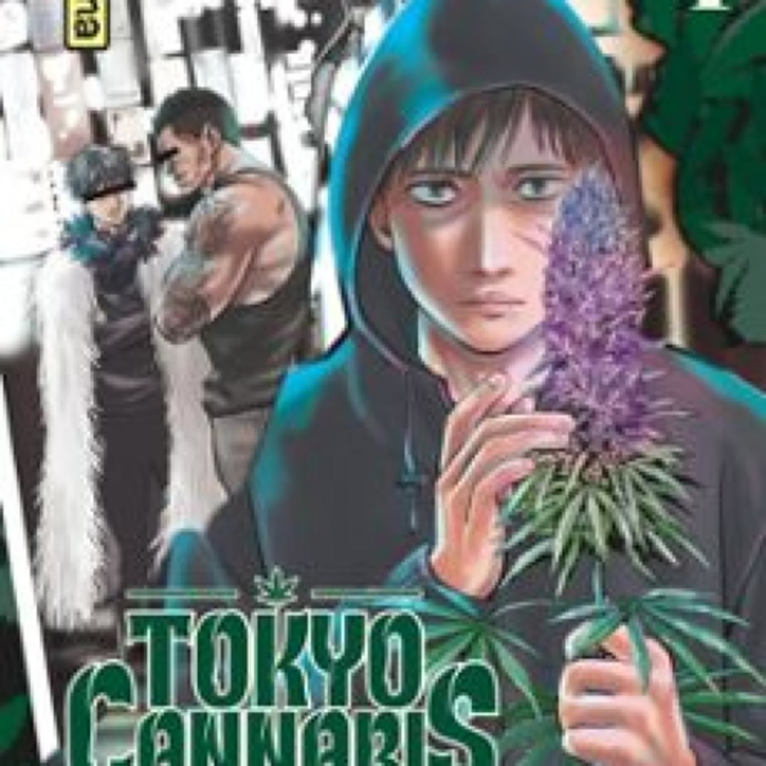 [ePub] TOKYO CANNABIS - TOME 4 descargar gratis