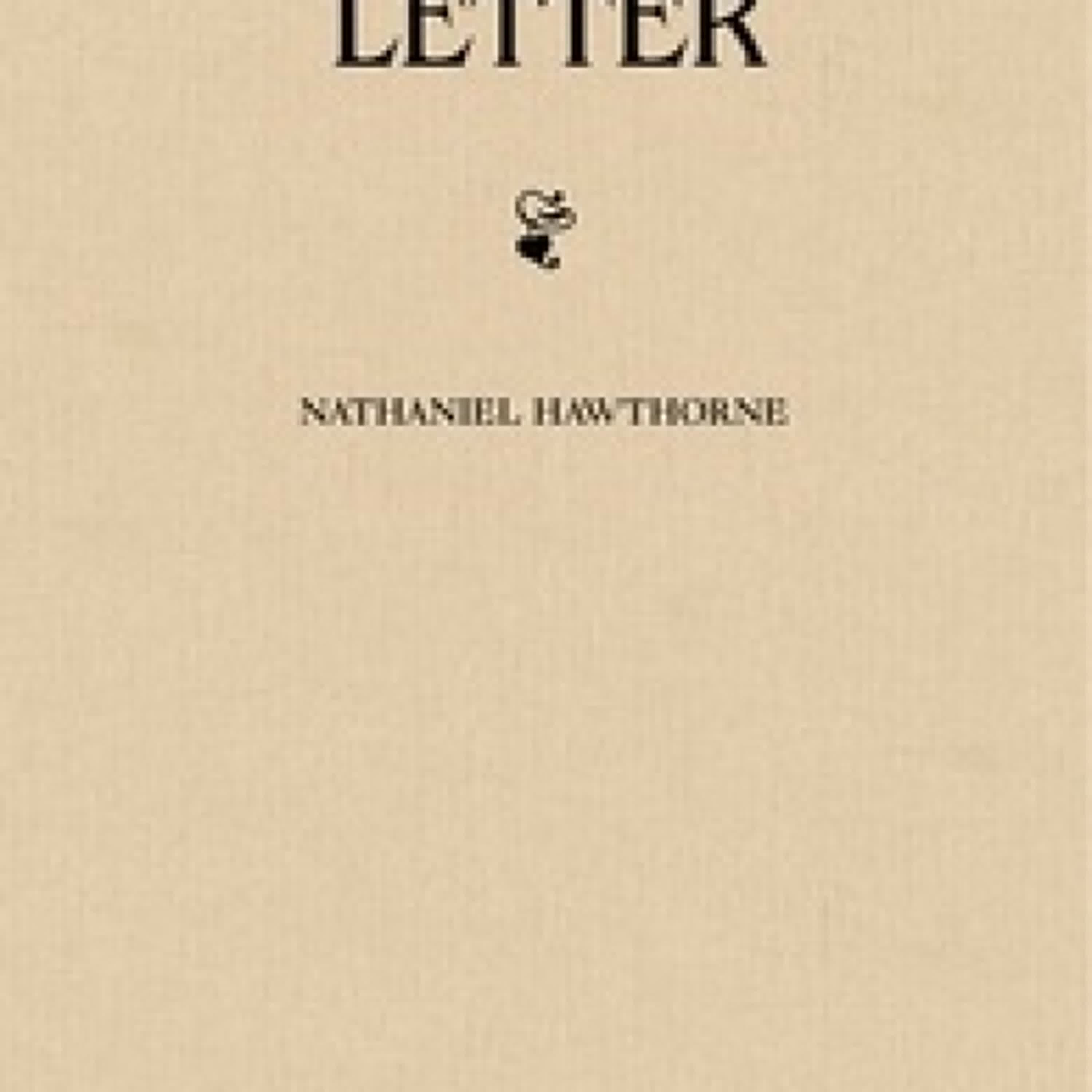 {téléchargement pdf} The Scarlet Letter